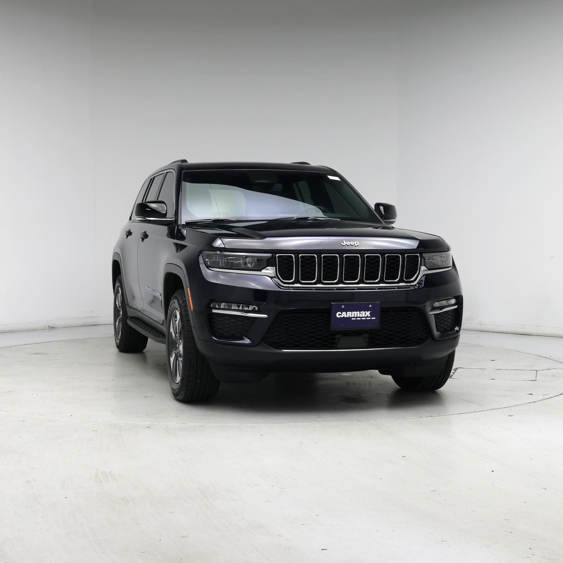 Thumbnail: 2024 Jeep Grand Cherokee - 5