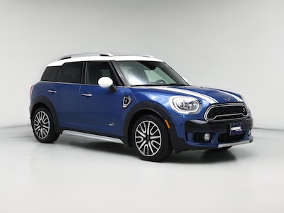 2017 Mini Cooper Countryman S ALL4