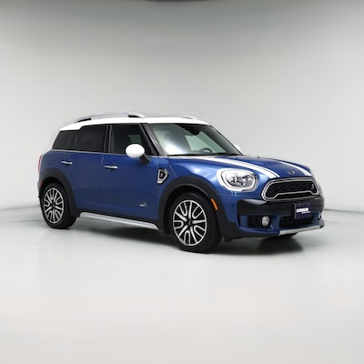 2017 Mini Cooper Countryman S ALL4