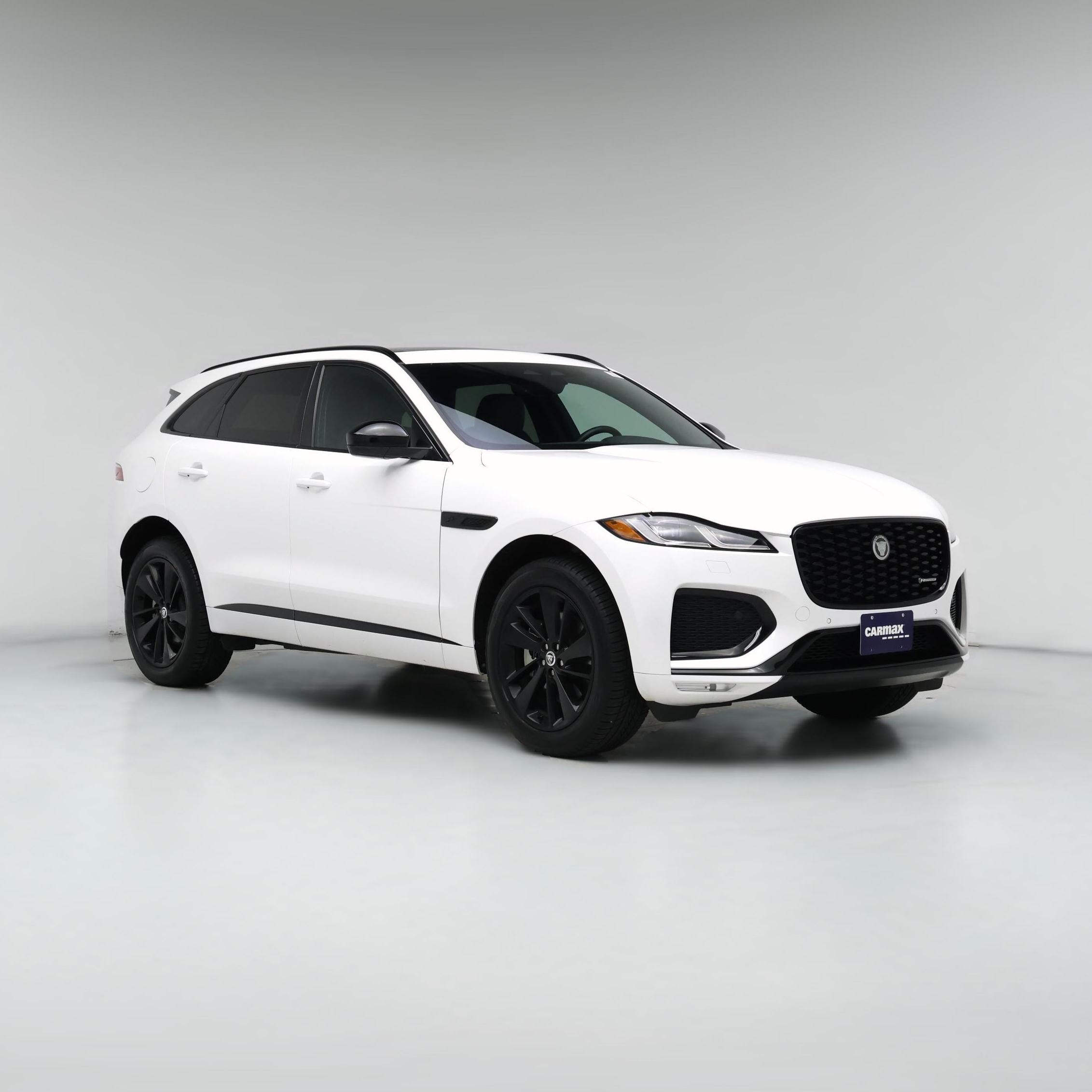 Thumbnail: 2025 Jaguar F-Pace - 1