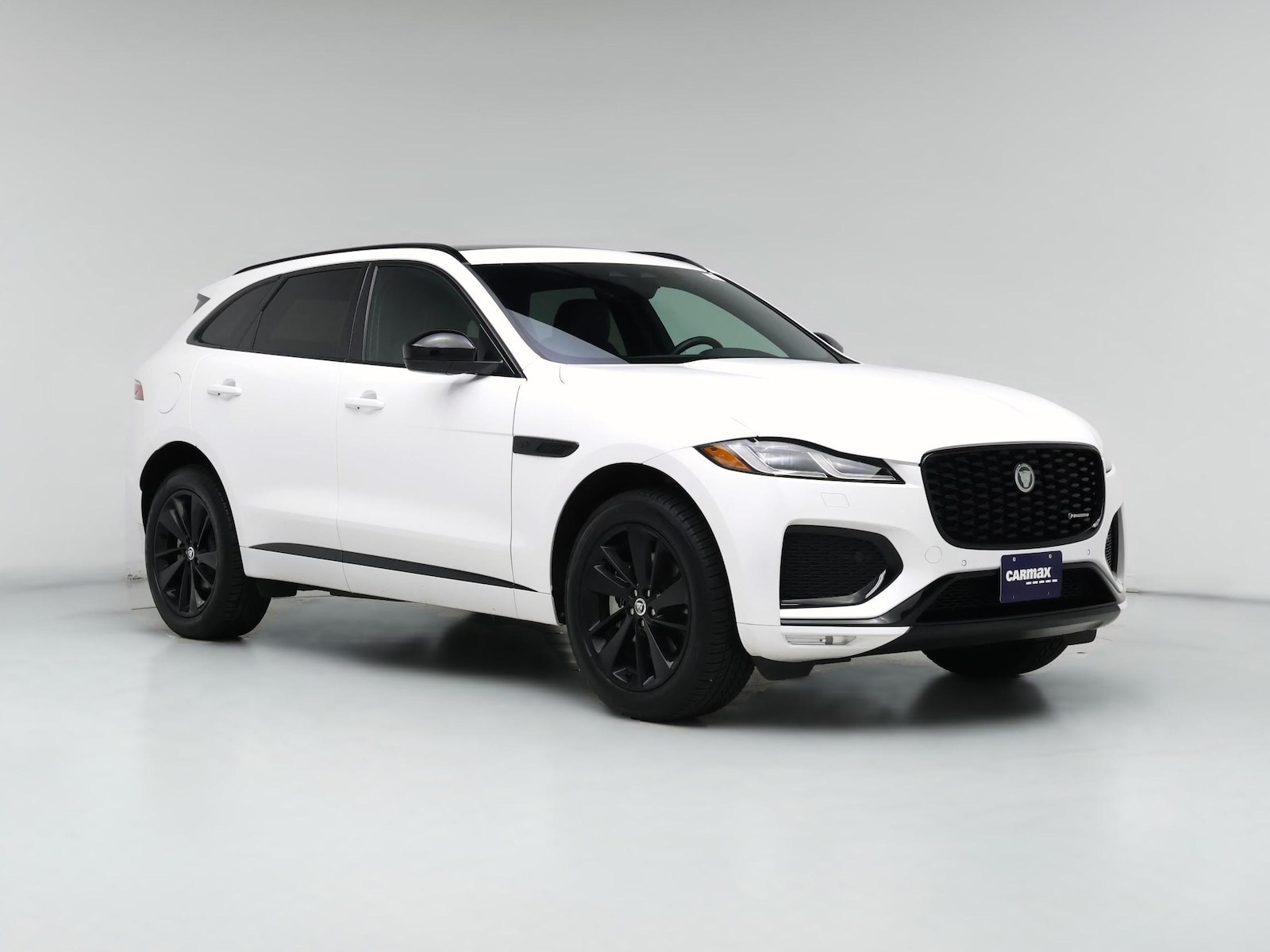 2025 Jaguar F-PACE R-Dynamic S