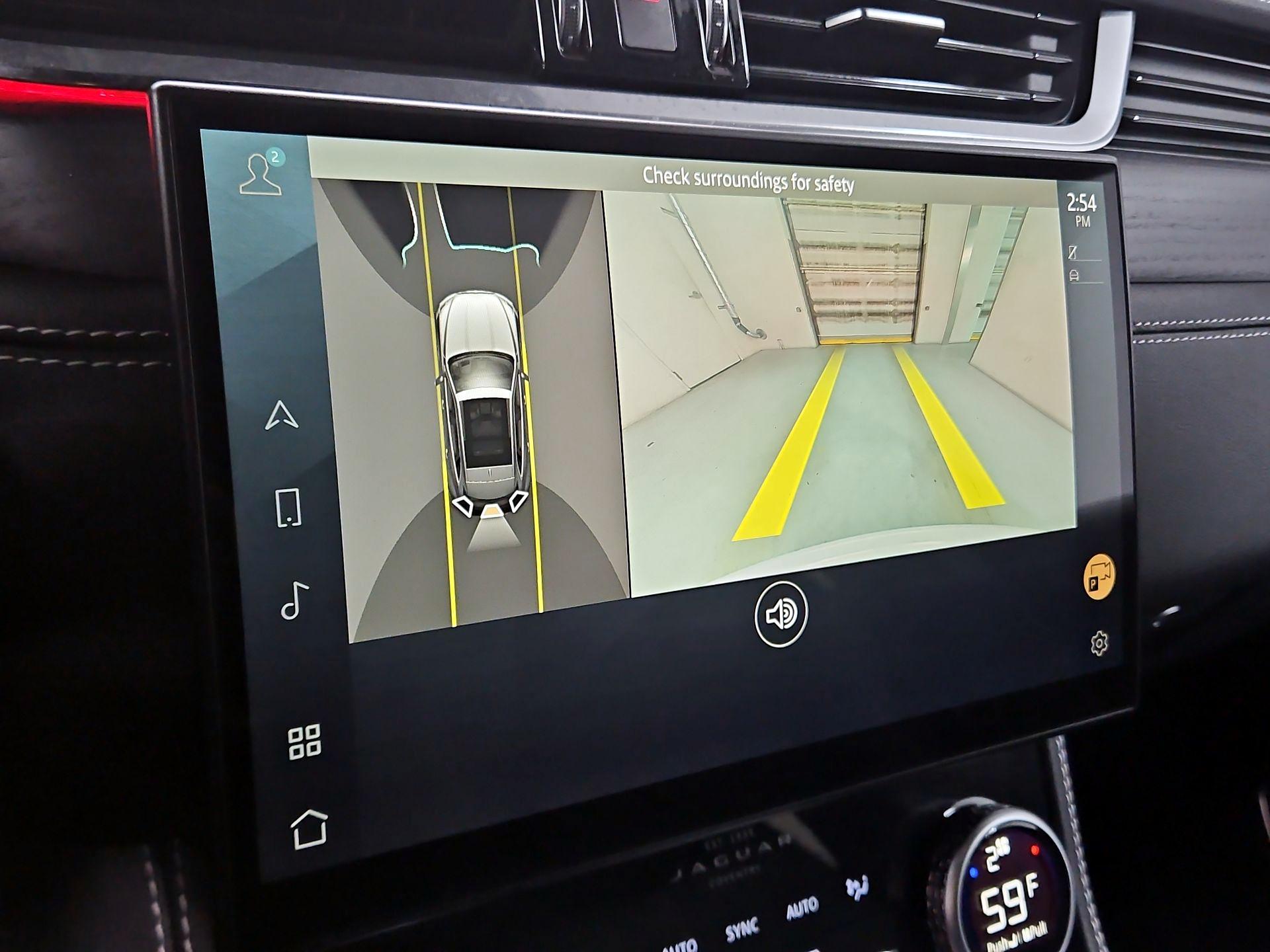 Thumbnail: 2025 Jaguar F-Pace - 15