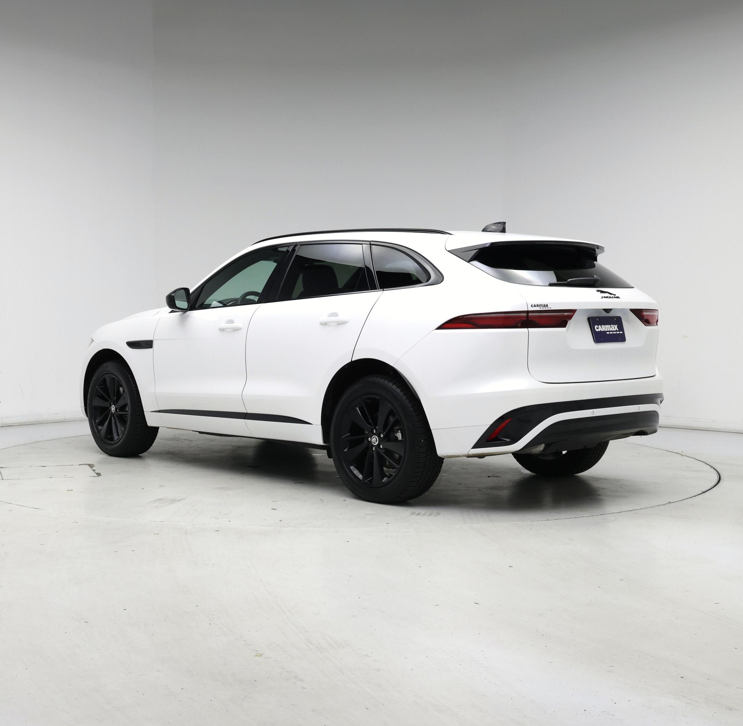 Thumbnail: 2025 Jaguar F-Pace - 2