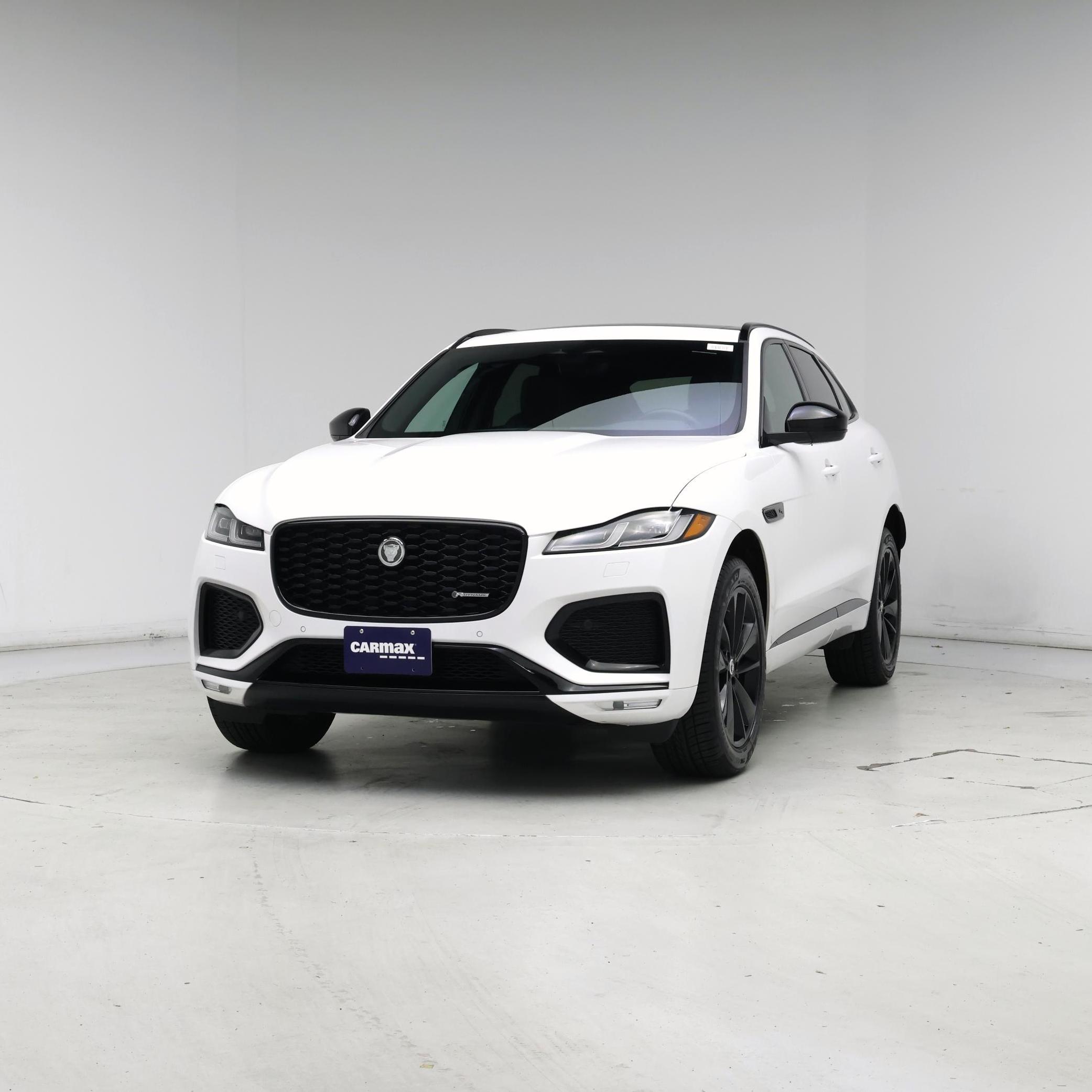 Thumbnail: 2025 Jaguar F-Pace - 4