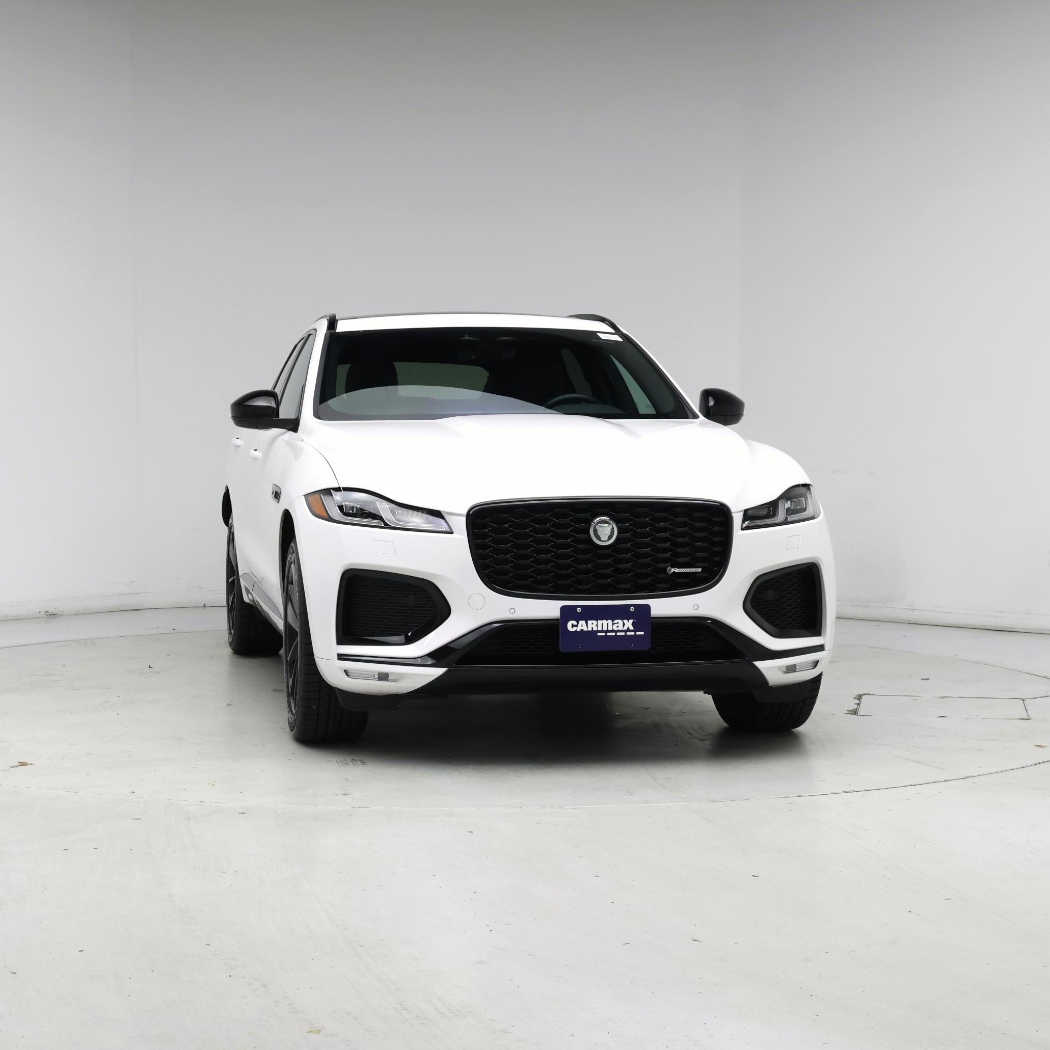 Thumbnail: 2025 Jaguar F-Pace - 5