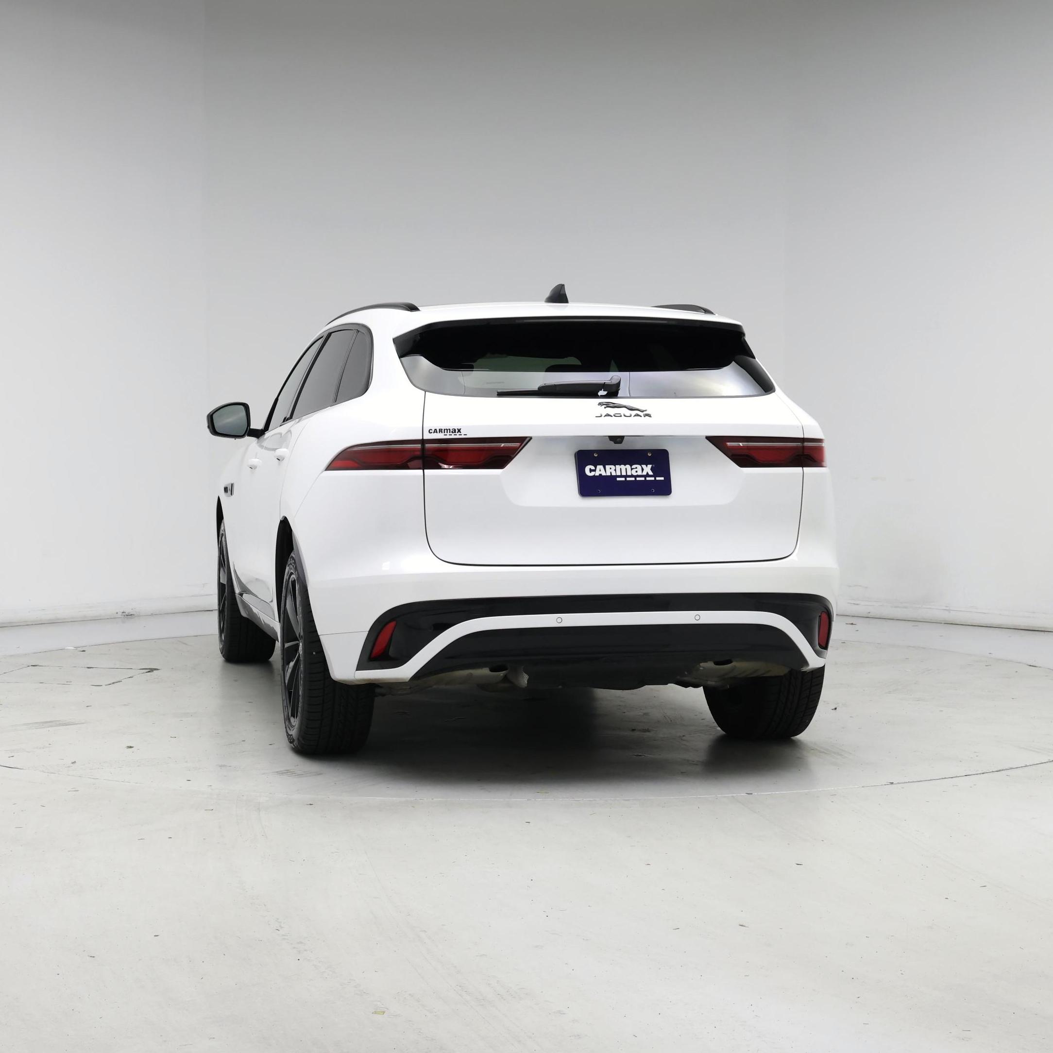 Thumbnail: 2025 Jaguar F-Pace - 6