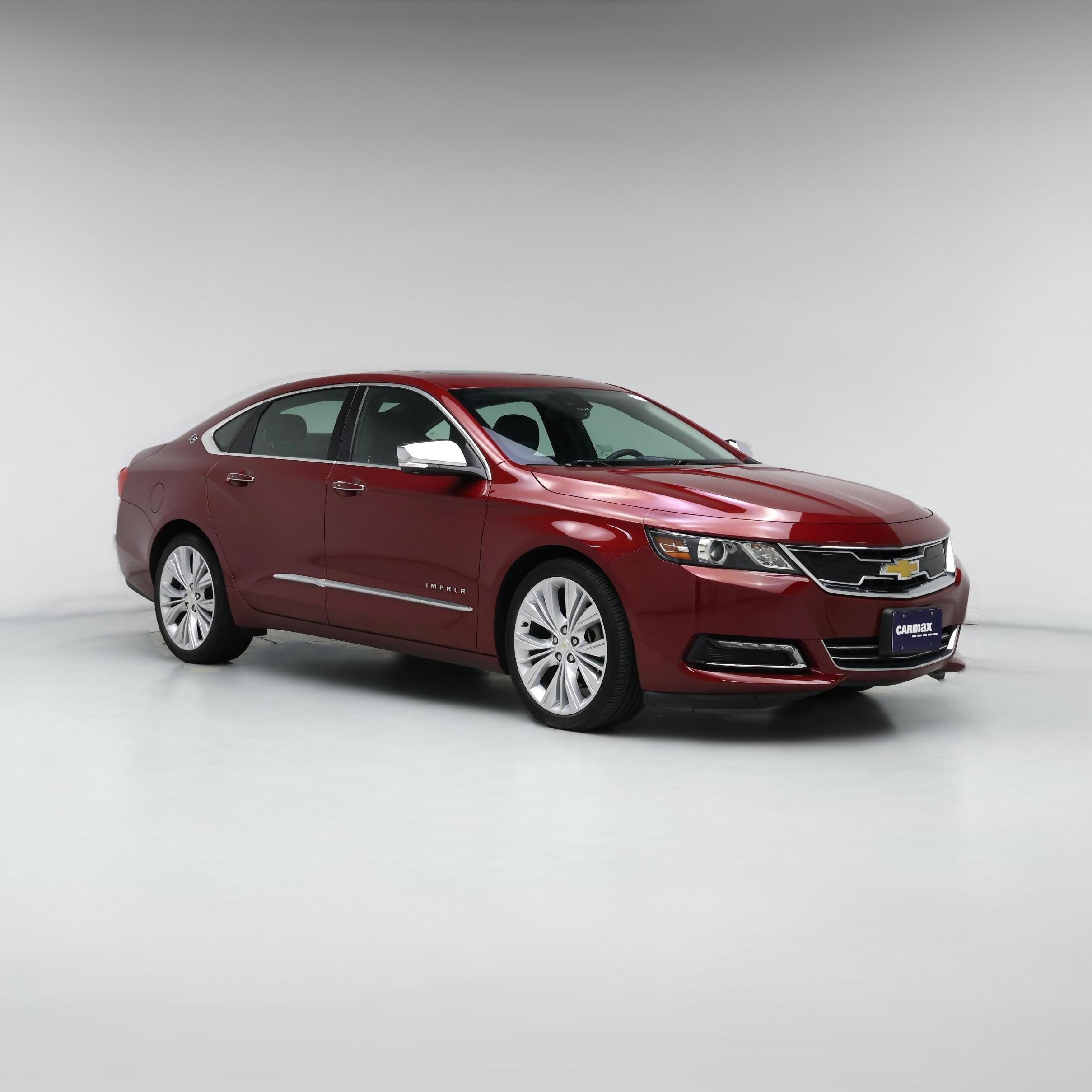 Thumbnail: 2020 Chevrolet Impala - 1