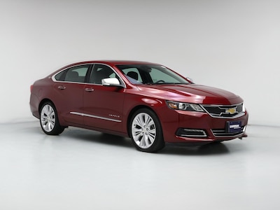 2020 Chevrolet Impala Premier