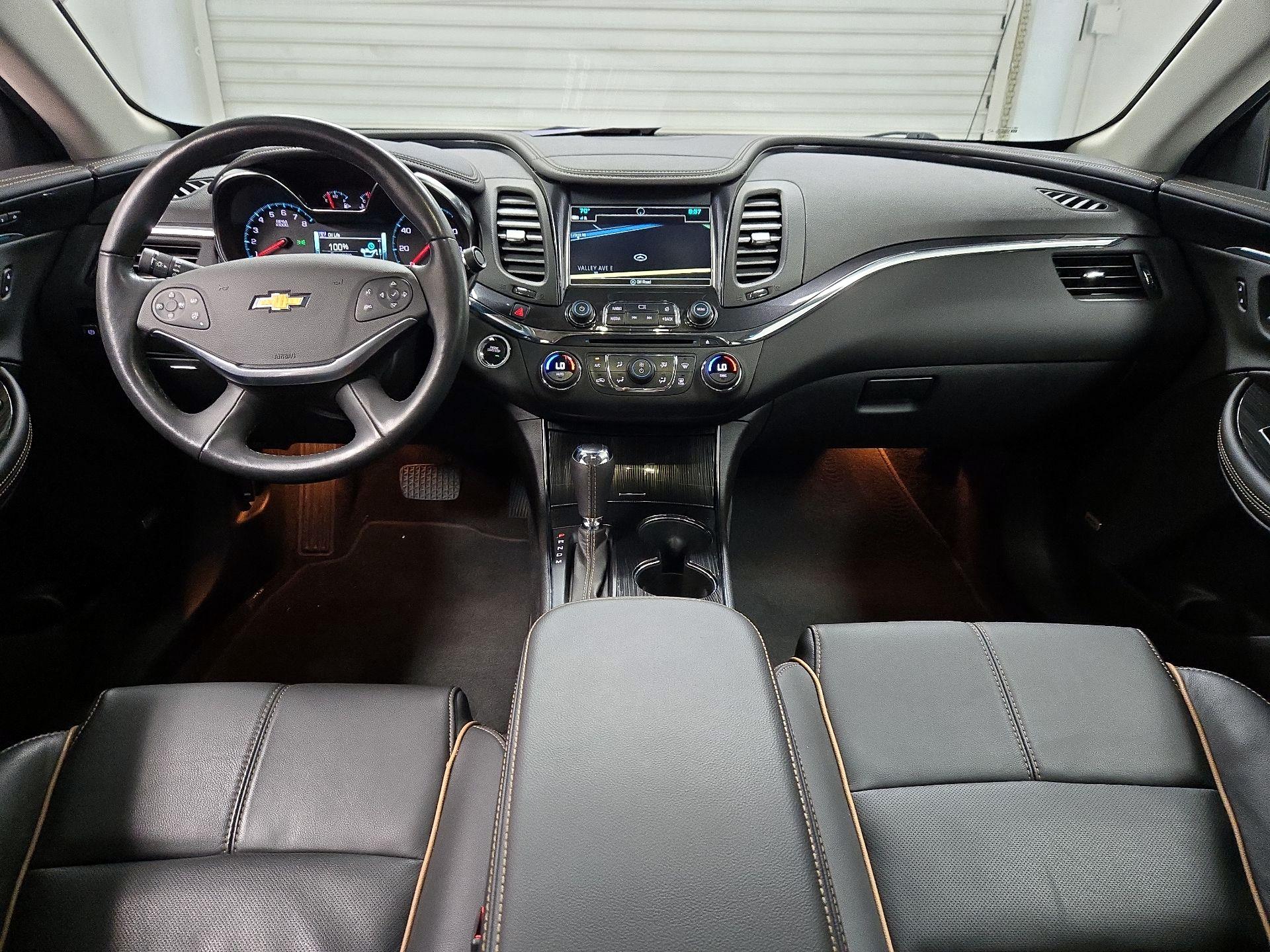 Thumbnail: 2020 Chevrolet Impala - 9