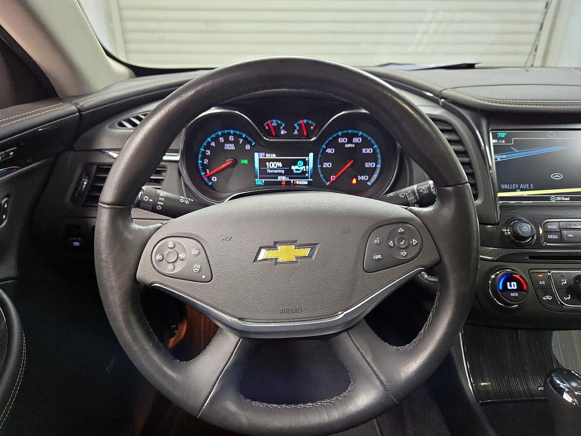 Thumbnail: 2020 Chevrolet Impala - 10