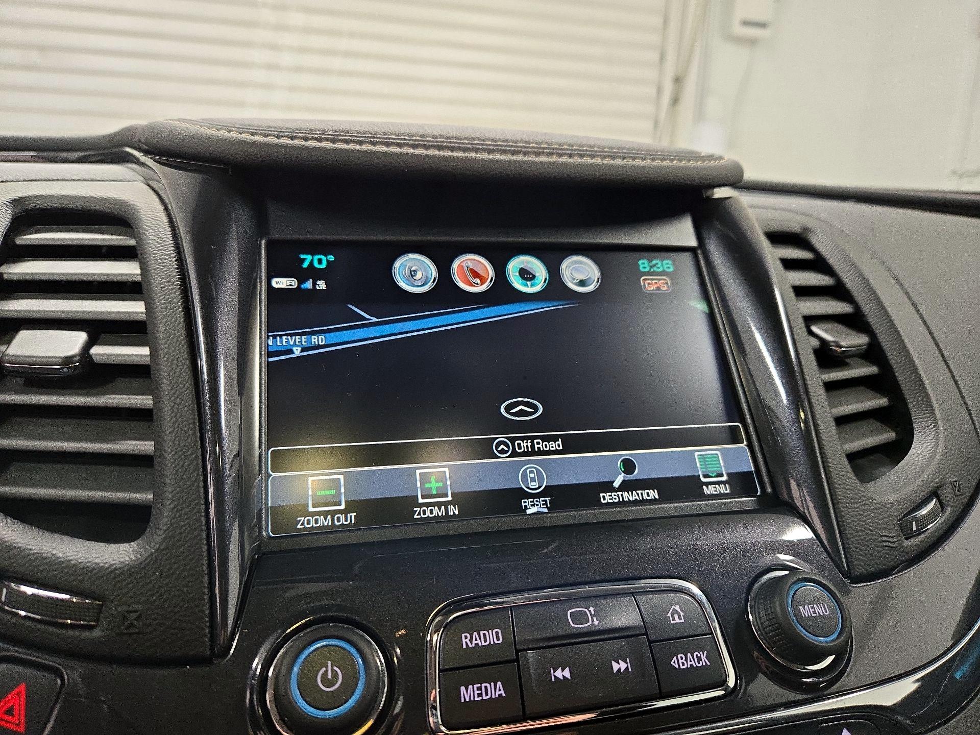 Thumbnail: 2020 Chevrolet Impala - 14