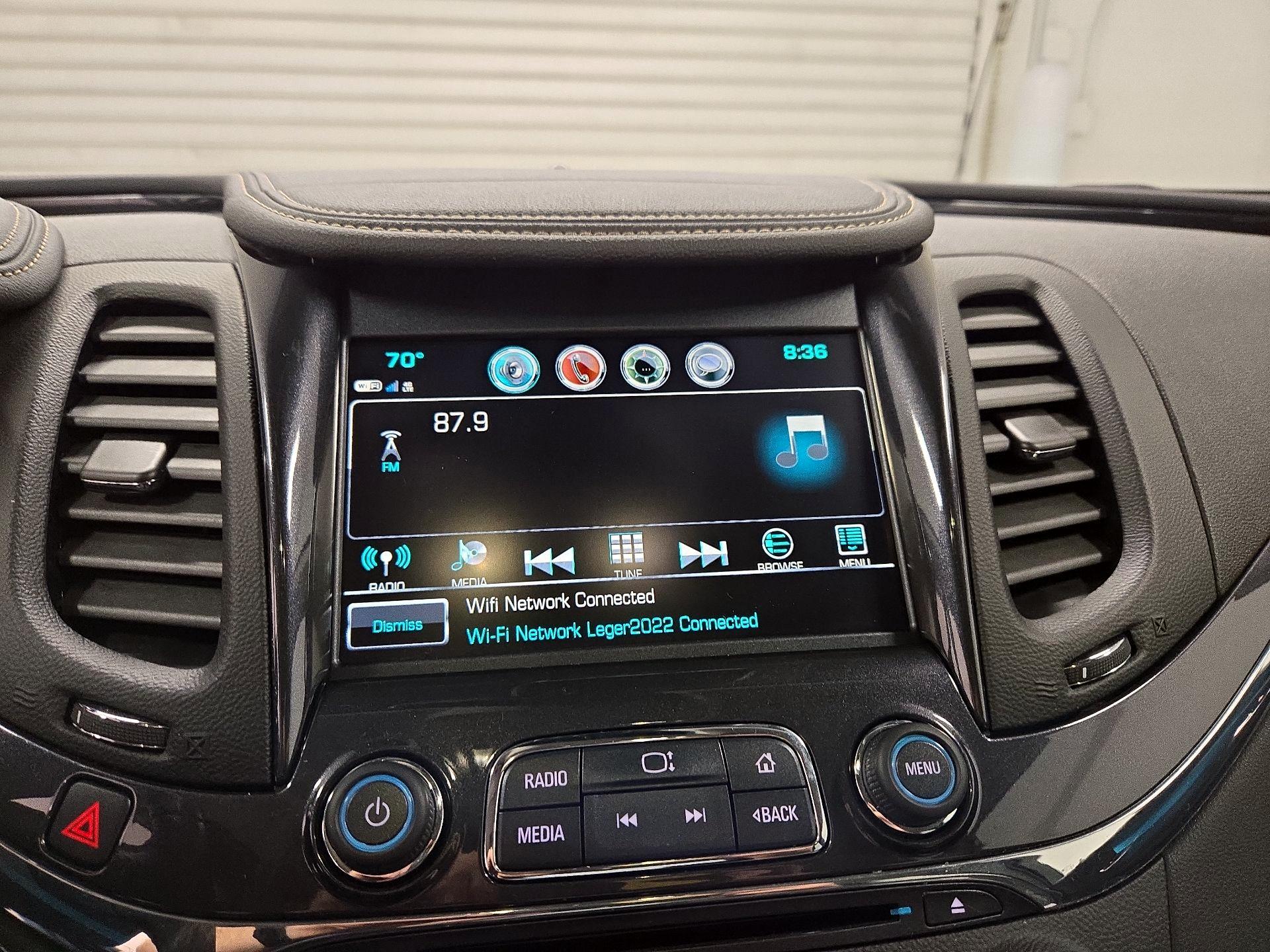 Thumbnail: 2020 Chevrolet Impala - 16