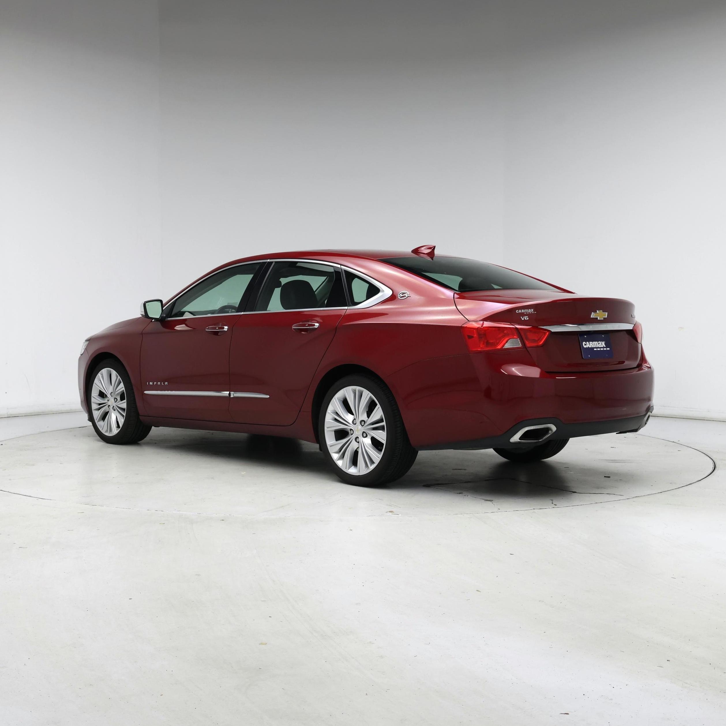 Thumbnail: 2020 Chevrolet Impala - 2