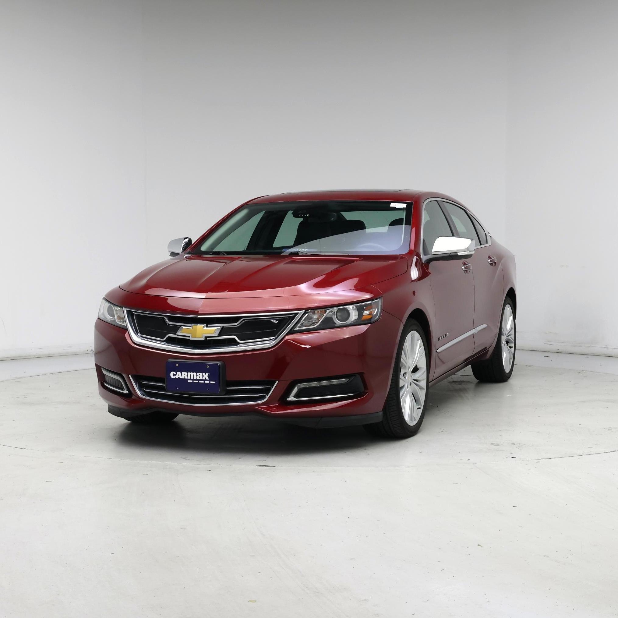 Thumbnail: 2020 Chevrolet Impala - 4