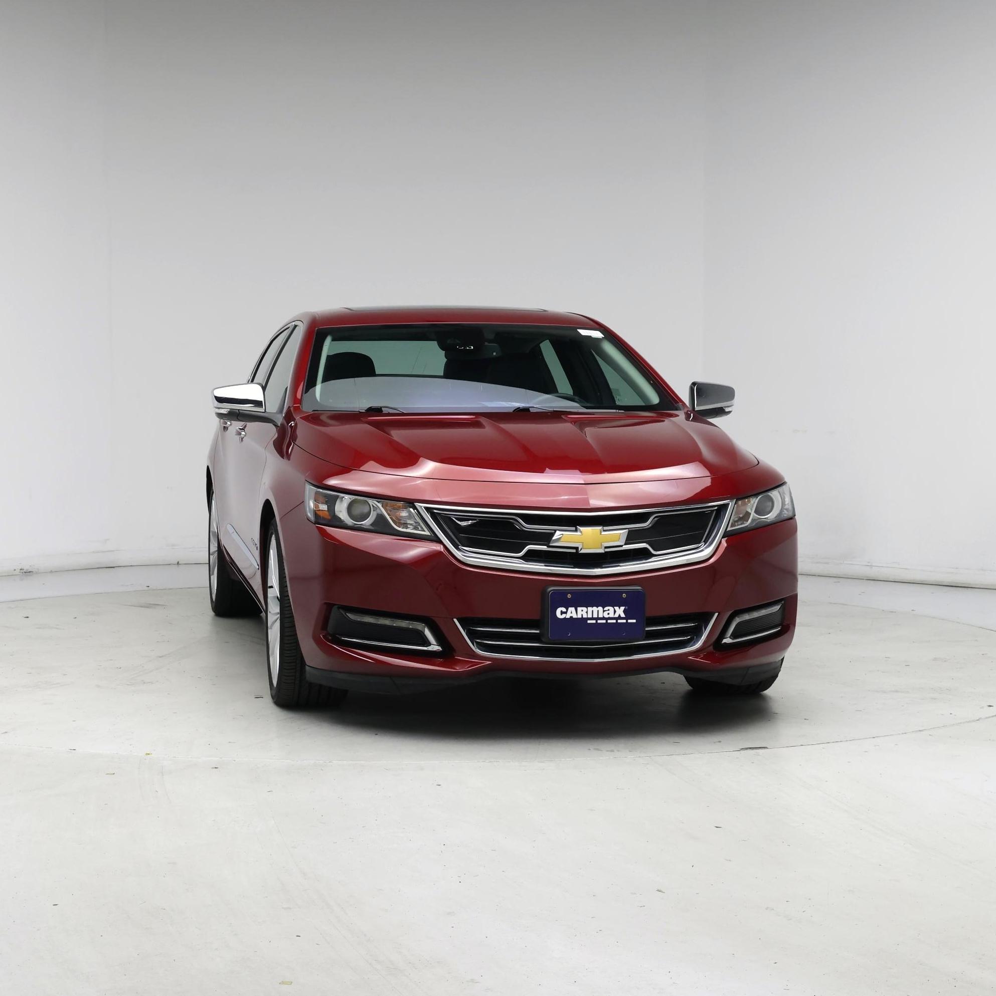 Thumbnail: 2020 Chevrolet Impala - 5