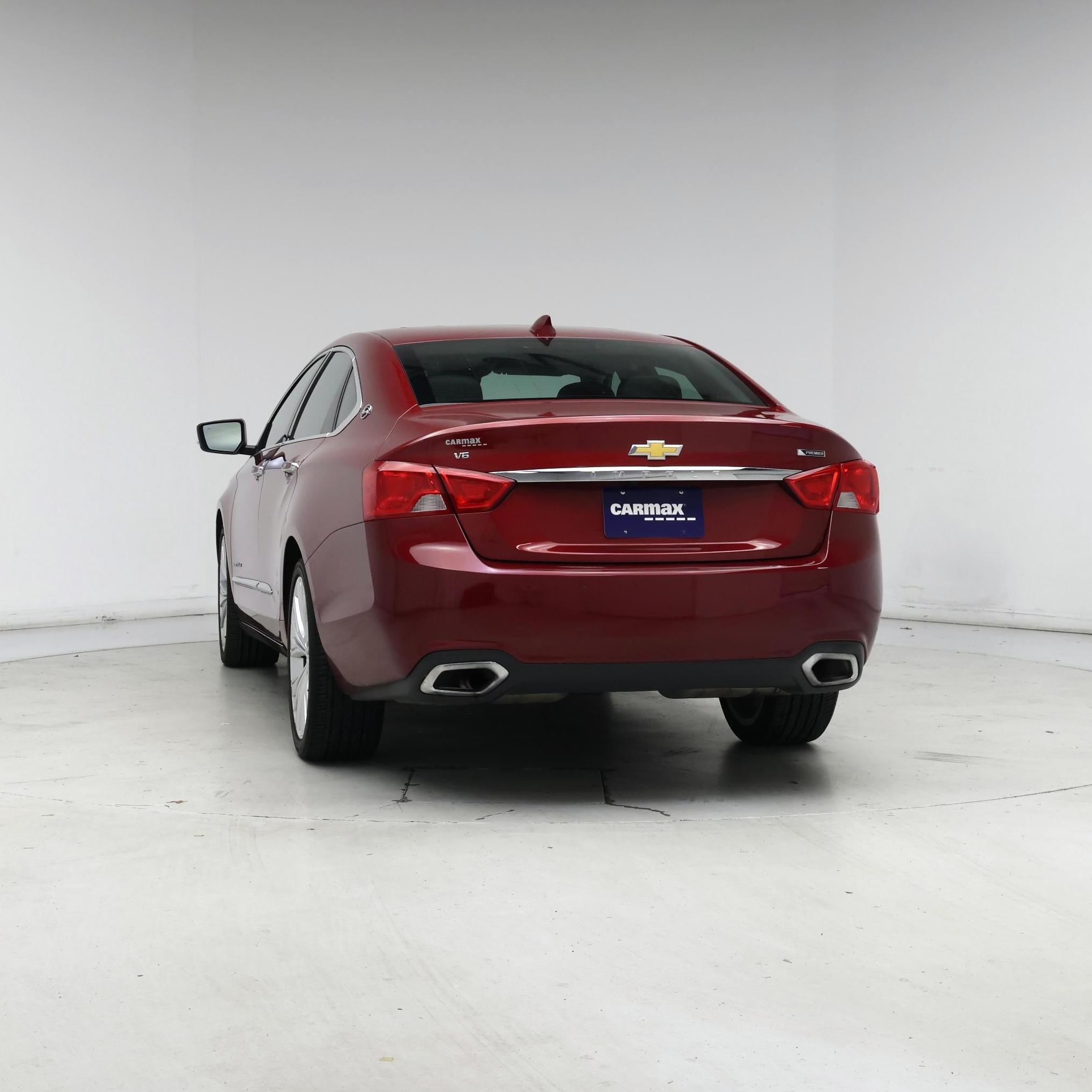 Thumbnail: 2020 Chevrolet Impala - 6