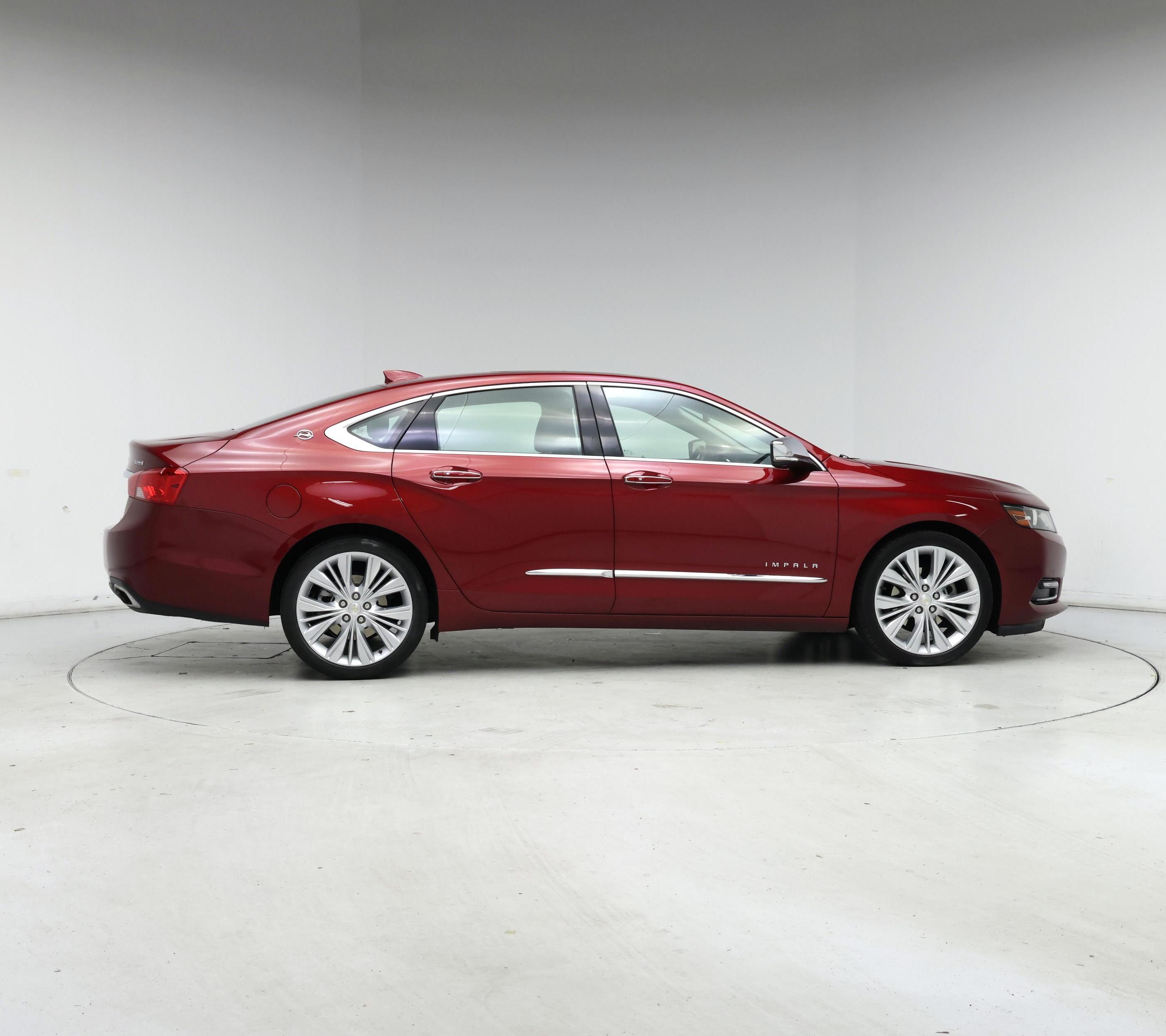 Thumbnail: 2020 Chevrolet Impala - 7