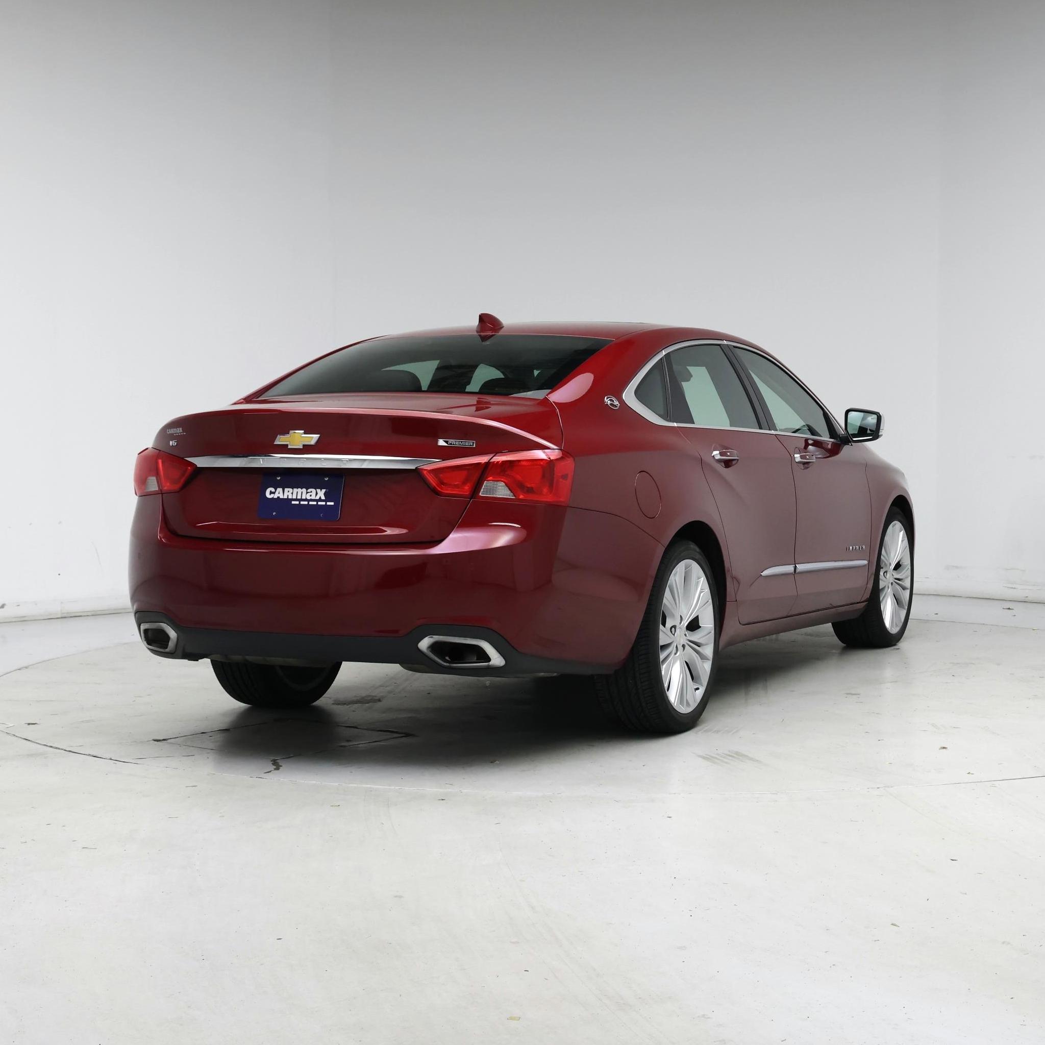 Thumbnail: 2020 Chevrolet Impala - 8