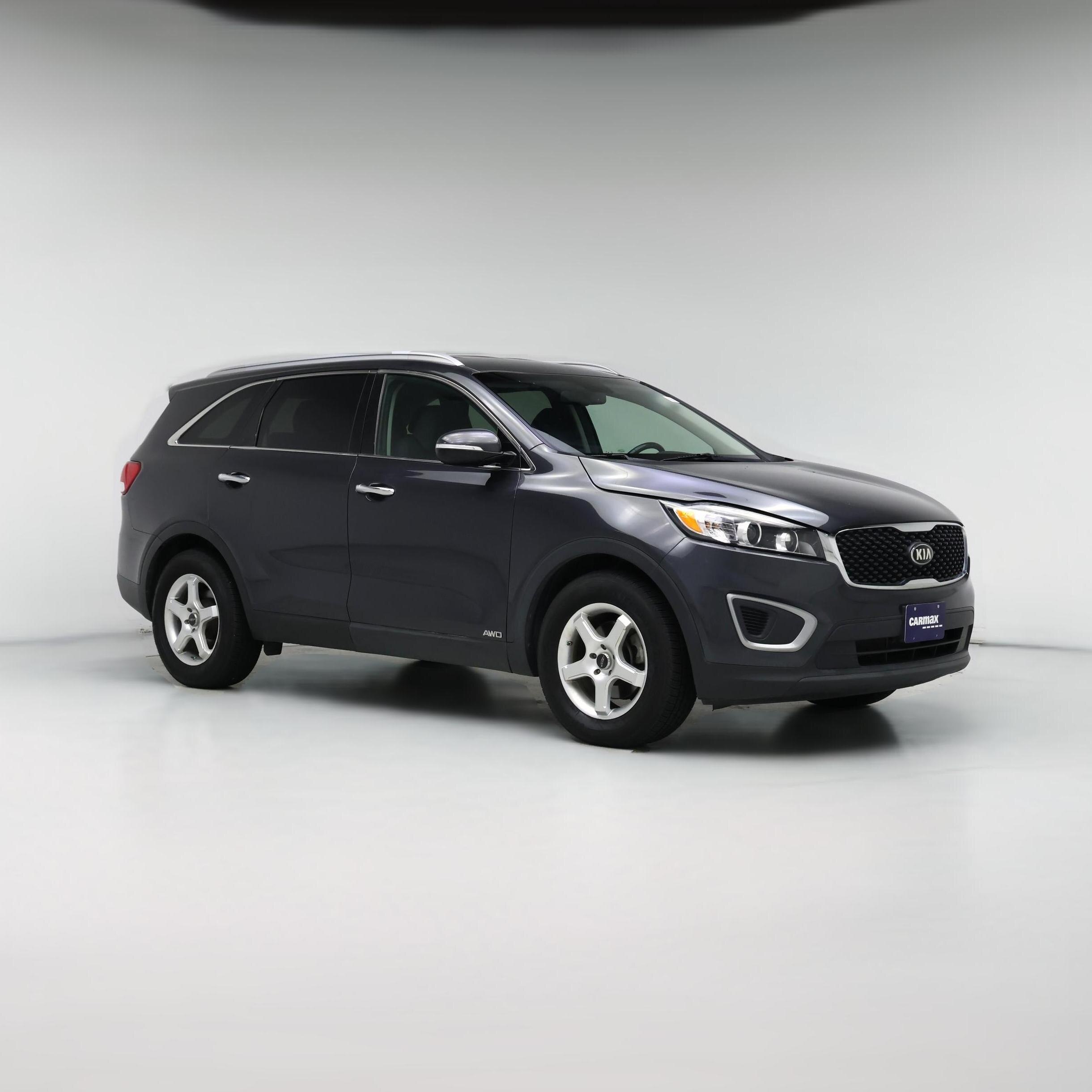 Thumbnail: 2017 Kia Sorento - 1