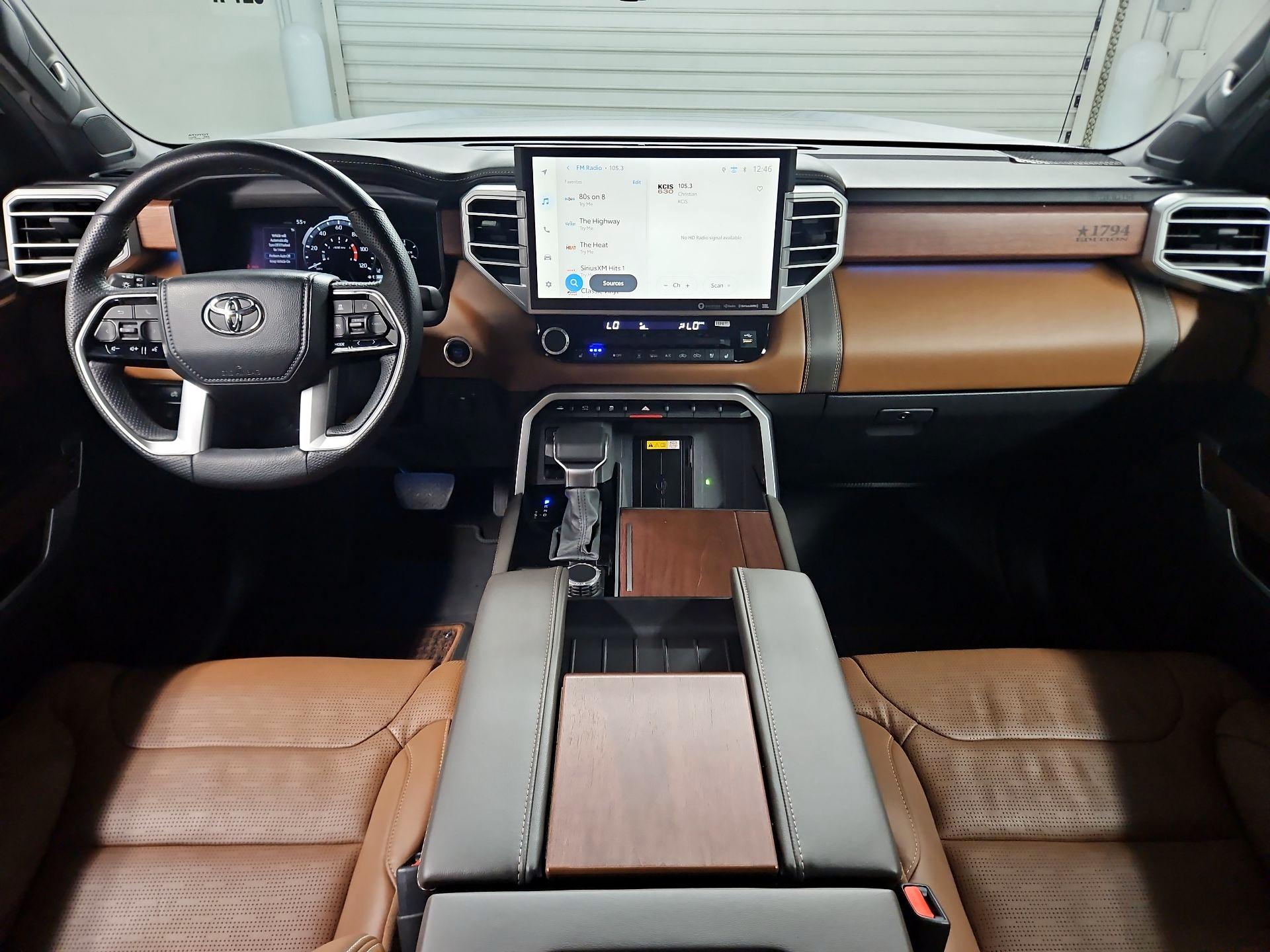 Thumbnail: 2024 Toyota Tundra - 9