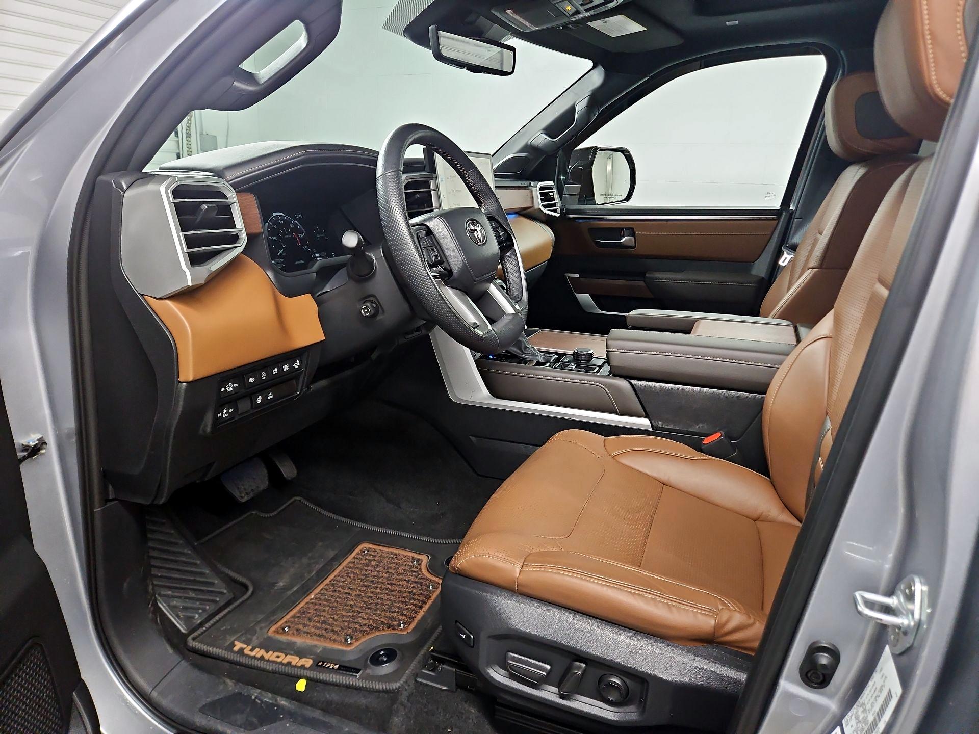 Thumbnail: 2024 Toyota Tundra - 11