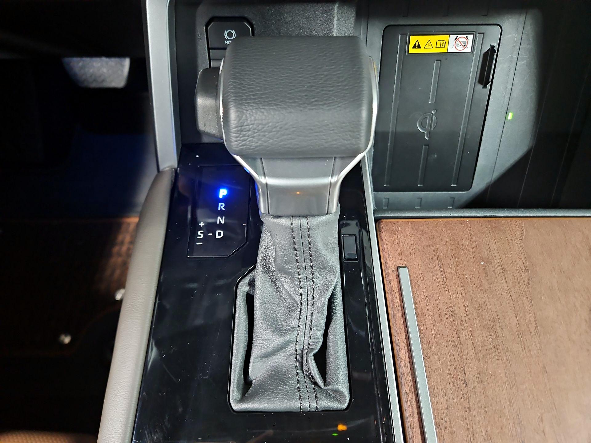 Thumbnail: 2024 Toyota Tundra - 18