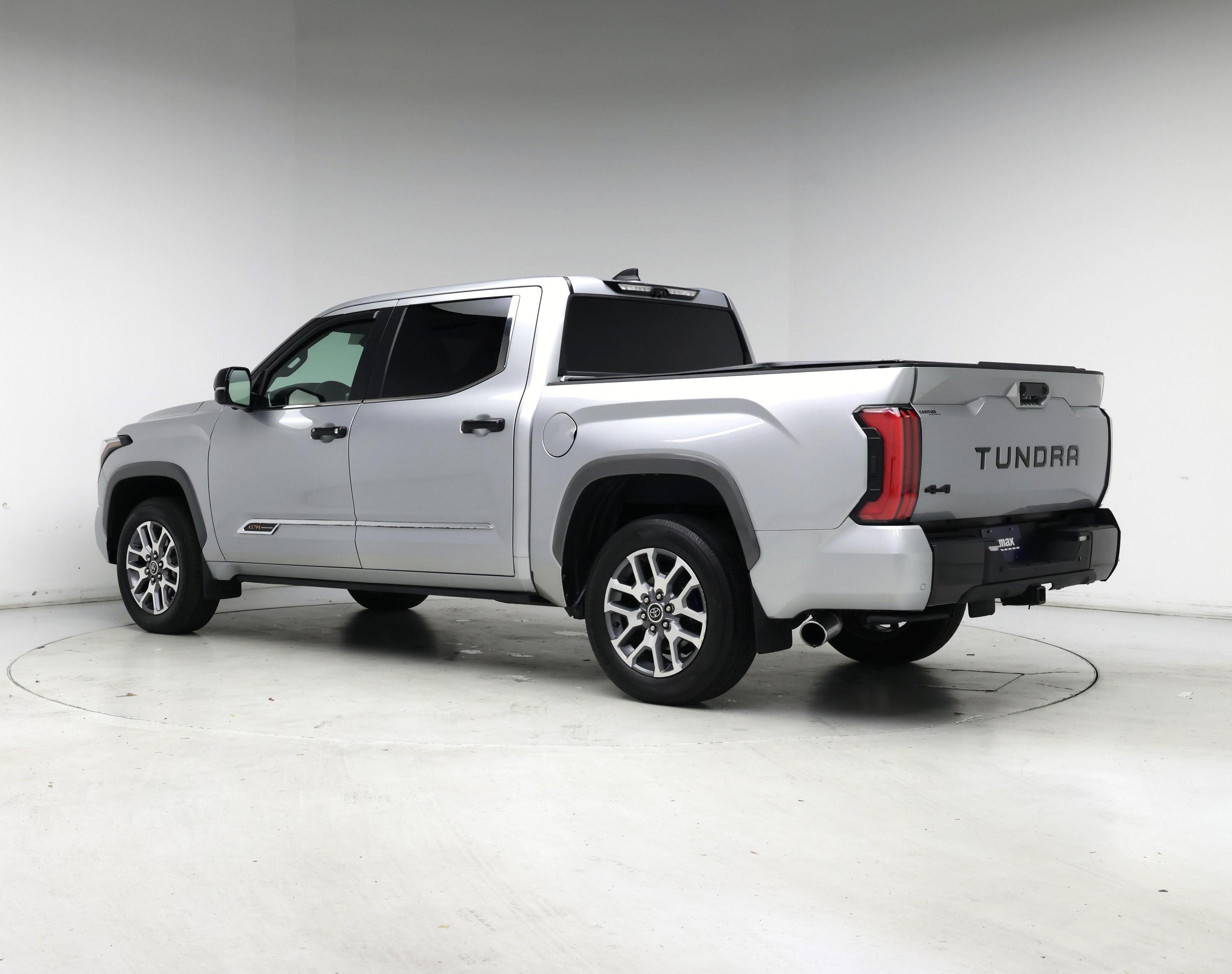 Thumbnail: 2024 Toyota Tundra - 2