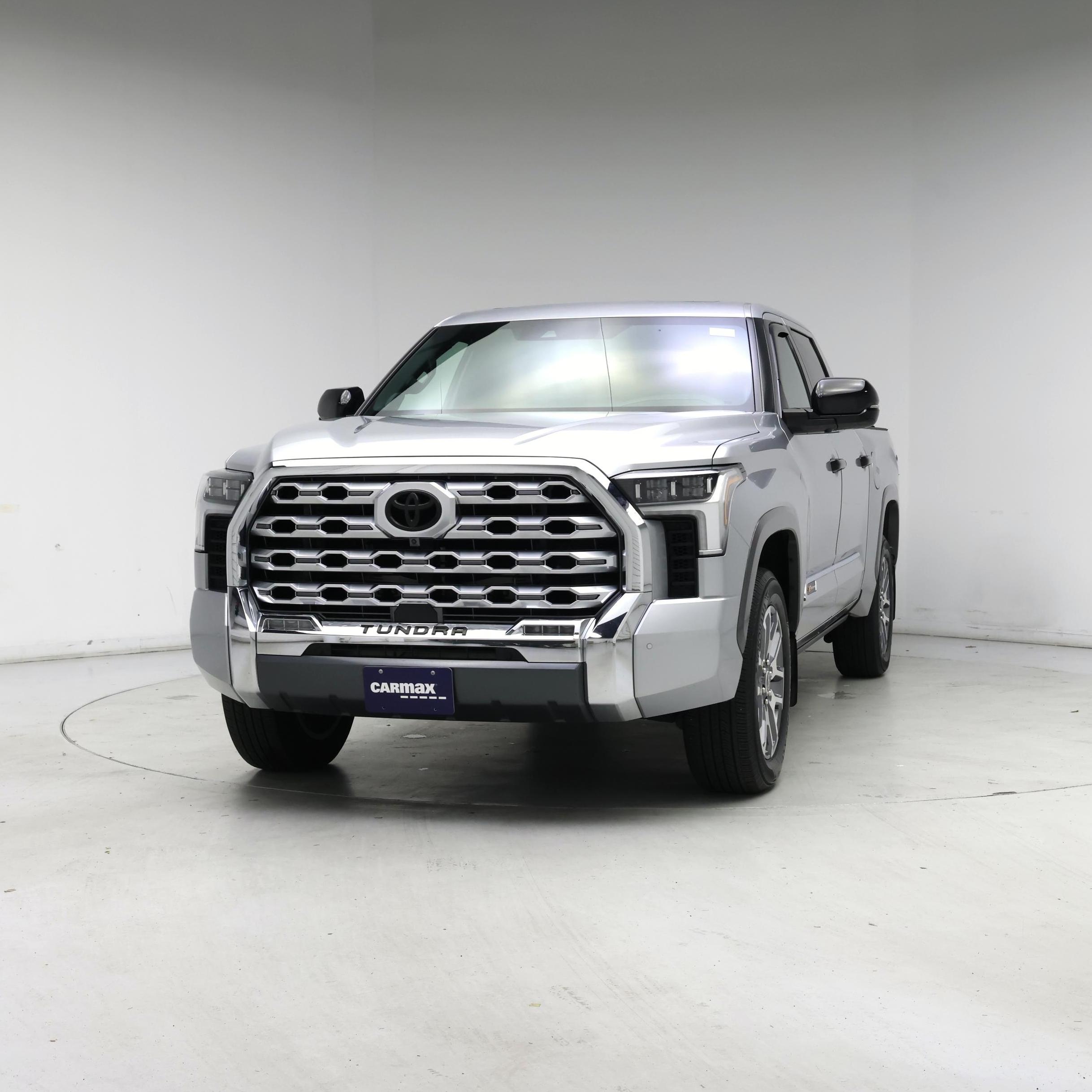 Thumbnail: 2024 Toyota Tundra - 4