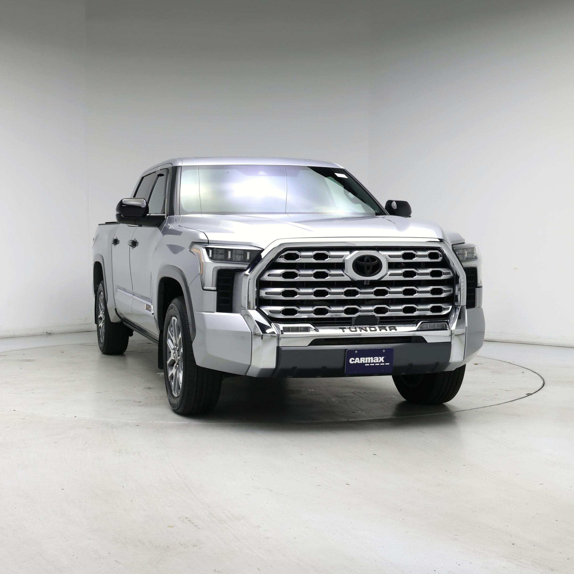 Thumbnail: 2024 Toyota Tundra - 5