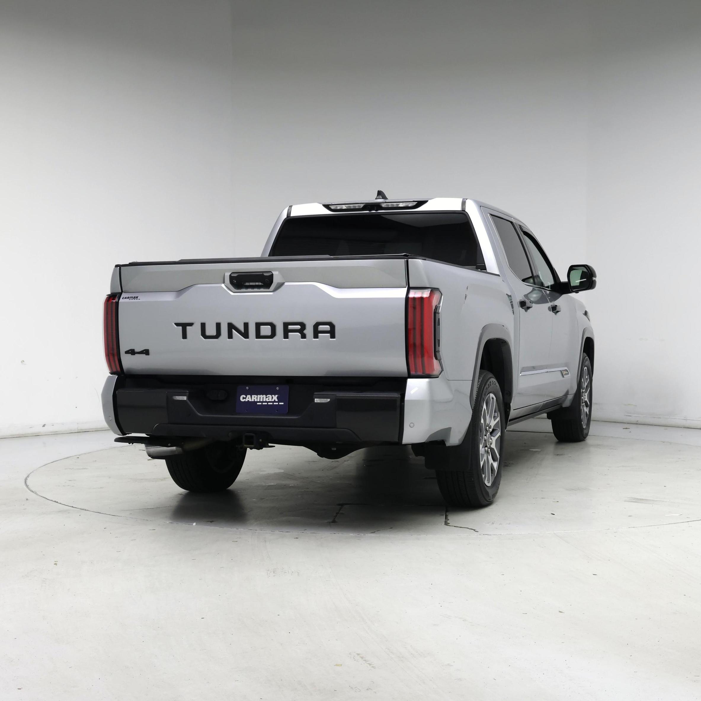 Thumbnail: 2024 Toyota Tundra - 8