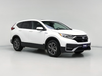 2021 Honda CR-V Hybrid EX