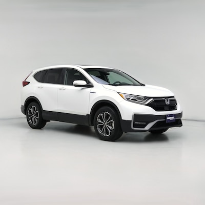 2021 Honda CR-V Hybrid EX