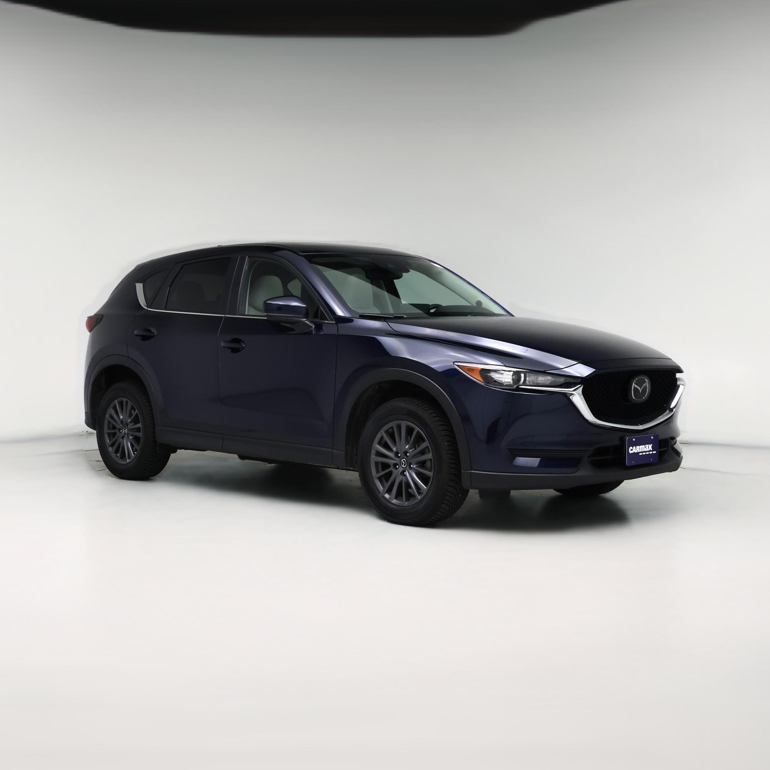 Thumbnail: 2021 Mazda CX-5 - 1