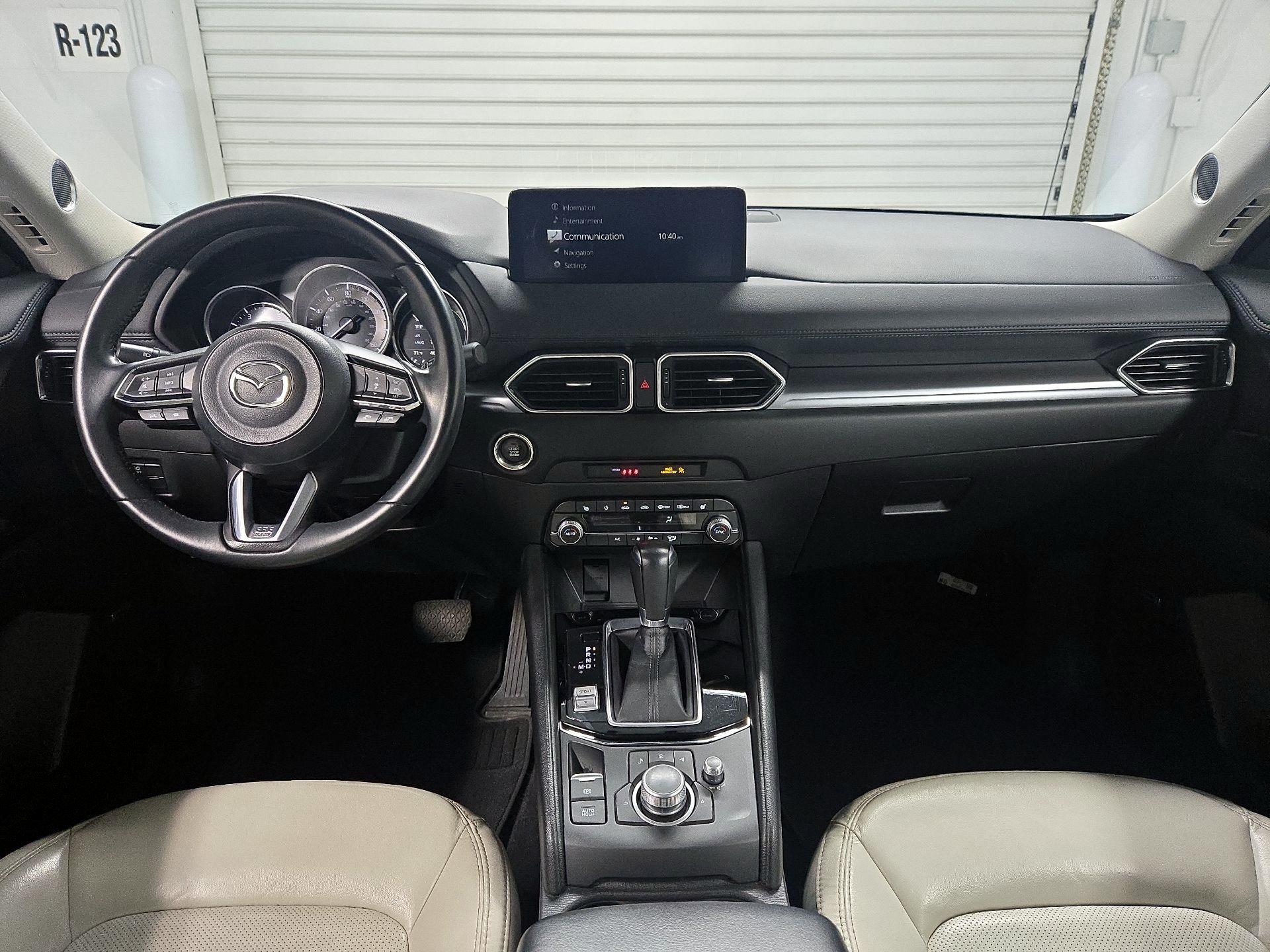 Thumbnail: 2021 Mazda CX-5 - 9