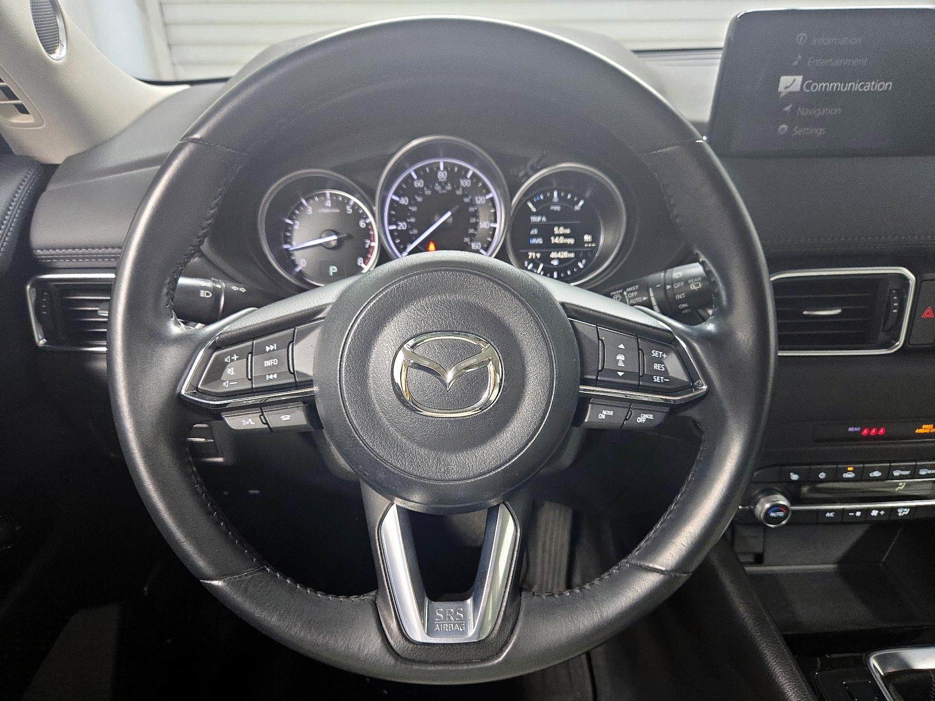 Thumbnail: 2021 Mazda CX-5 - 10