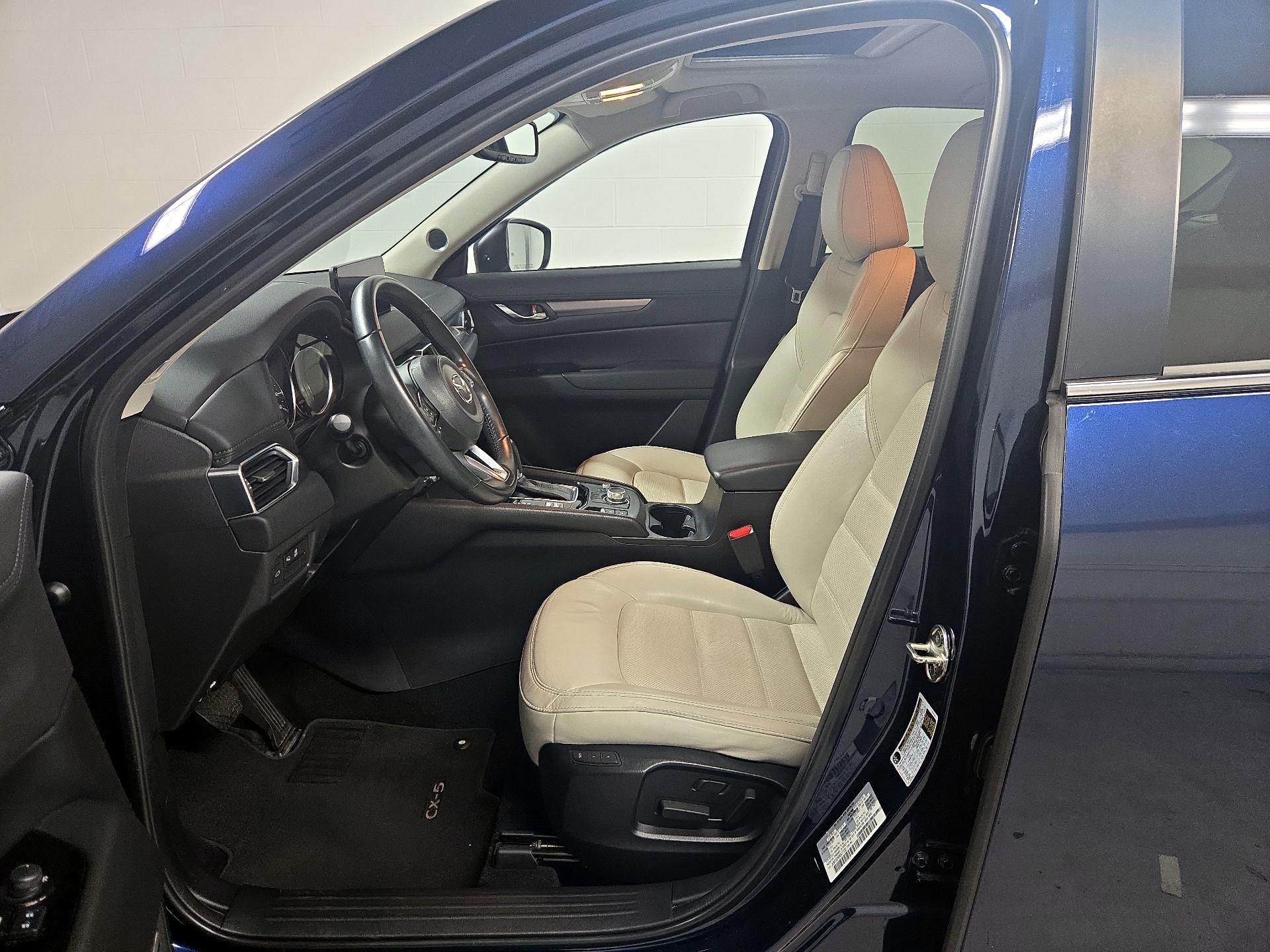 Thumbnail: 2021 Mazda CX-5 - 11