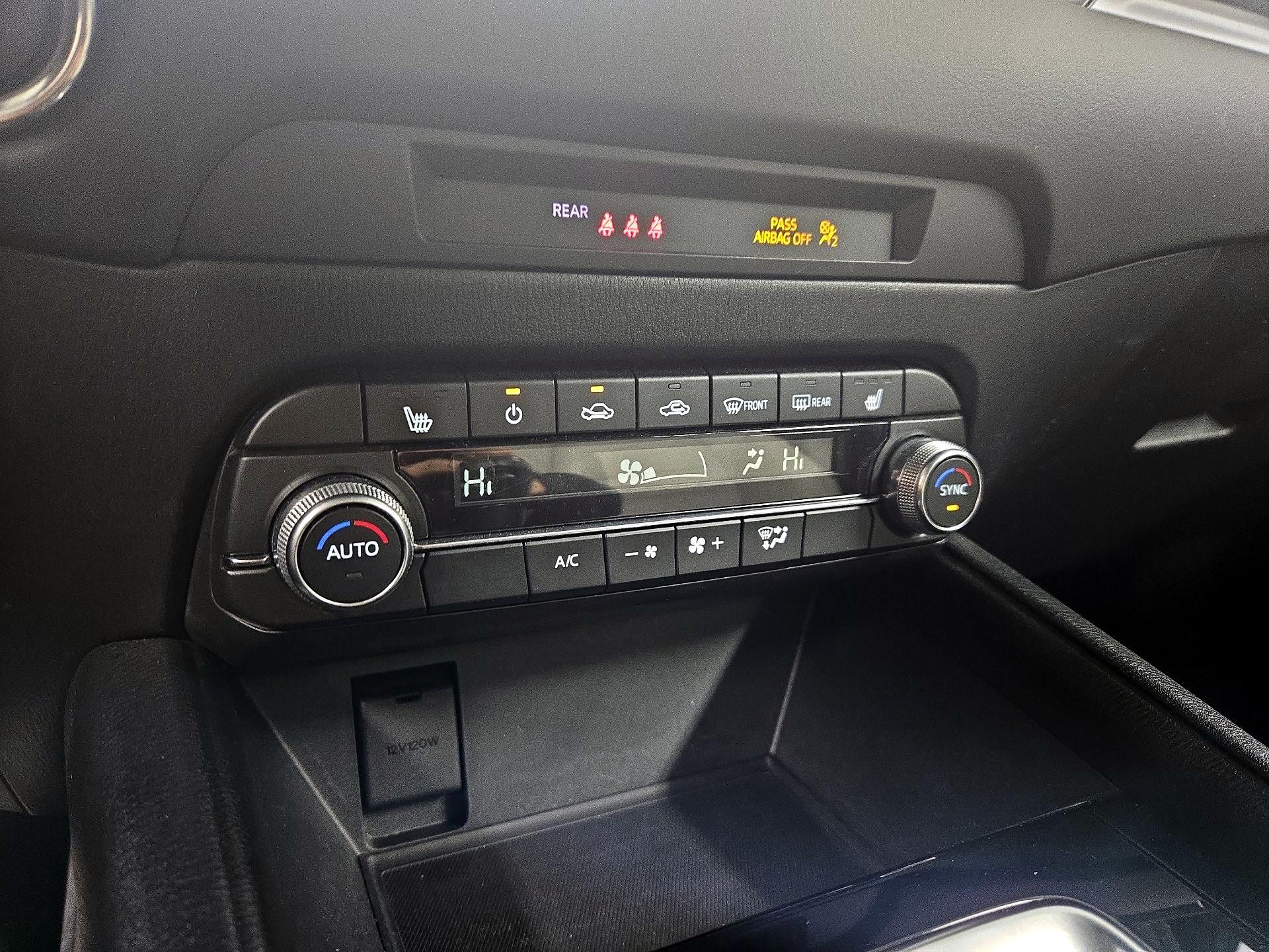 Thumbnail: 2021 Mazda CX-5 - 17