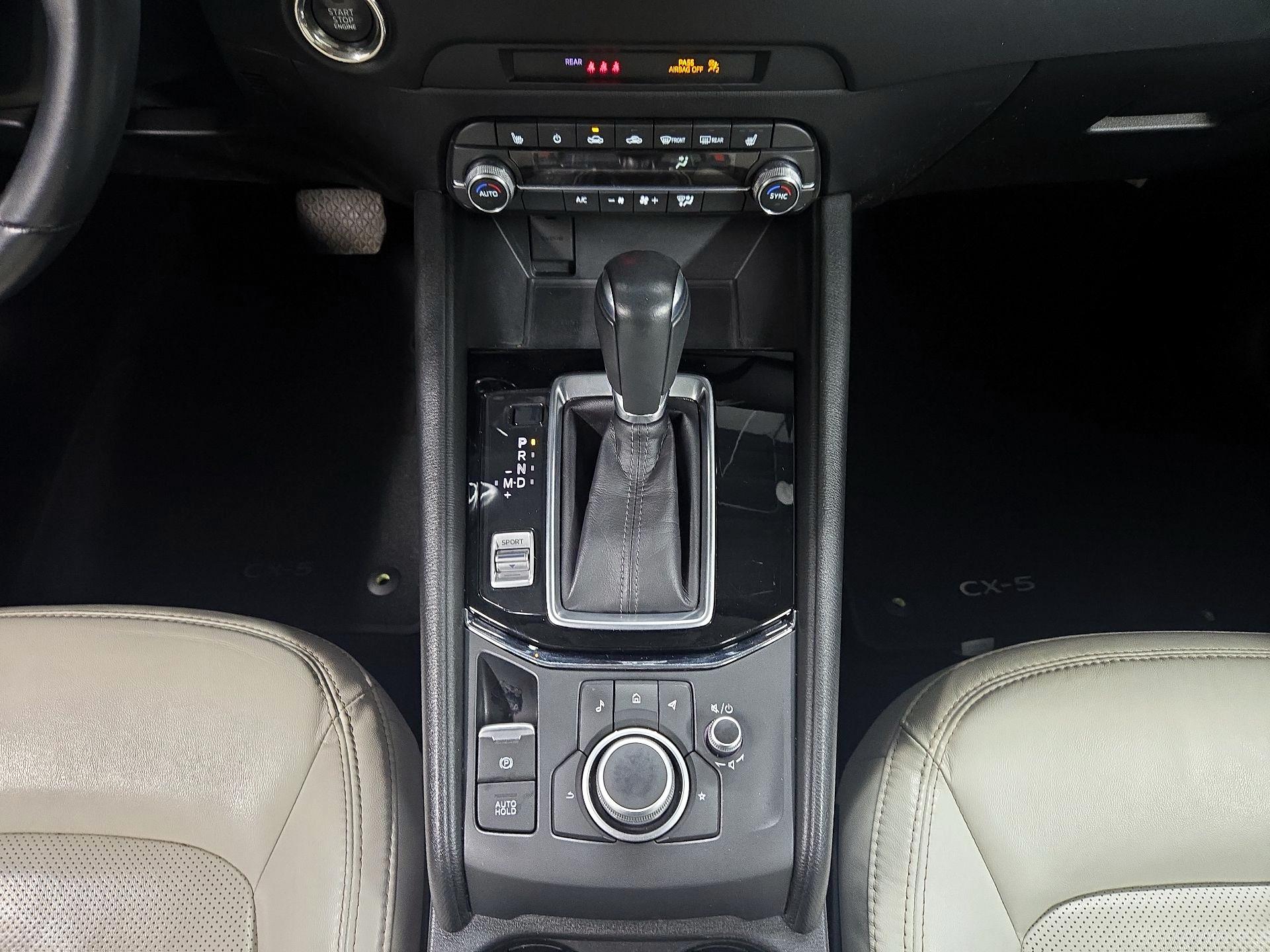 Thumbnail: 2021 Mazda CX-5 - 18