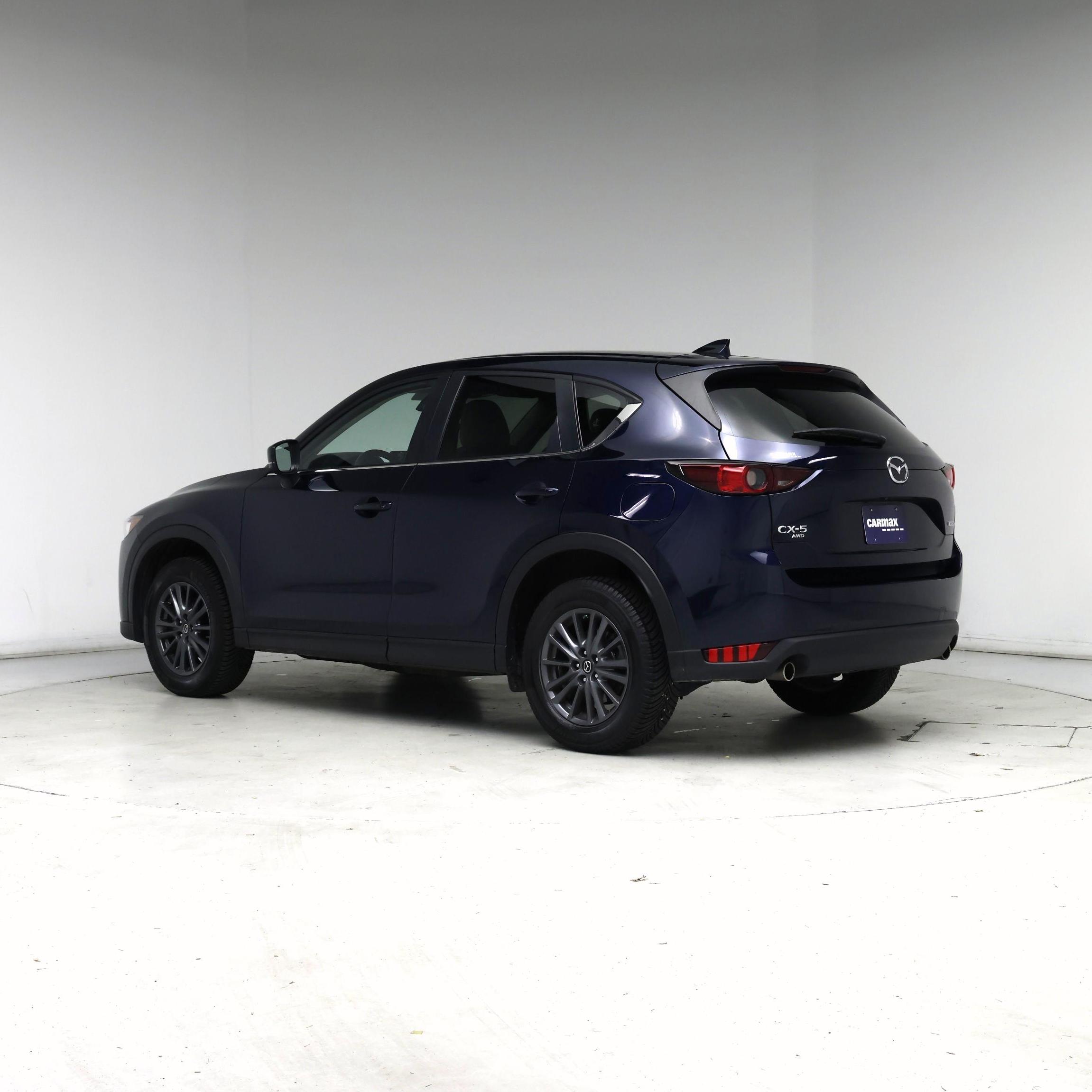 Thumbnail: 2021 Mazda CX-5 - 2