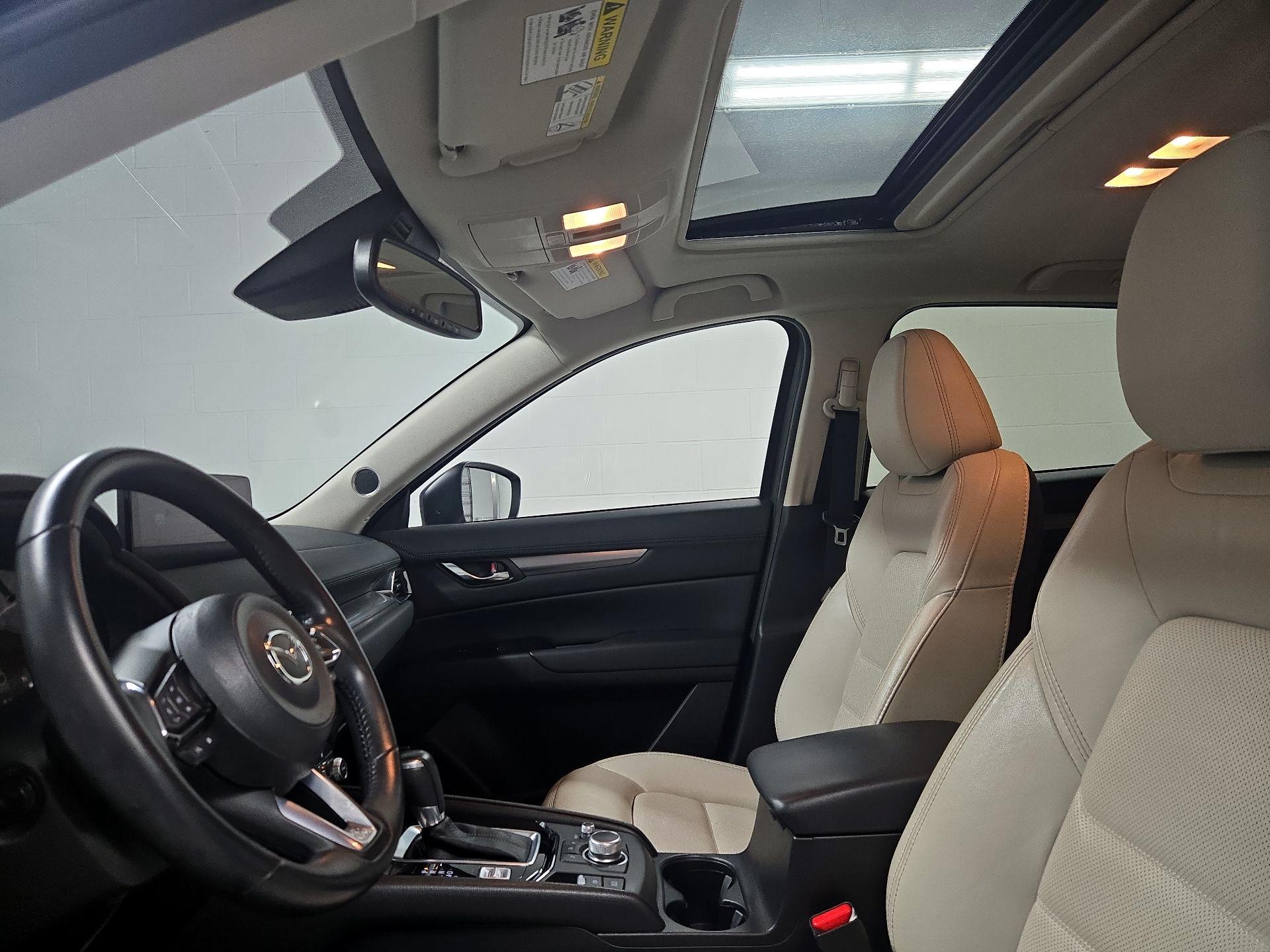 Thumbnail: 2021 Mazda CX-5 - 20