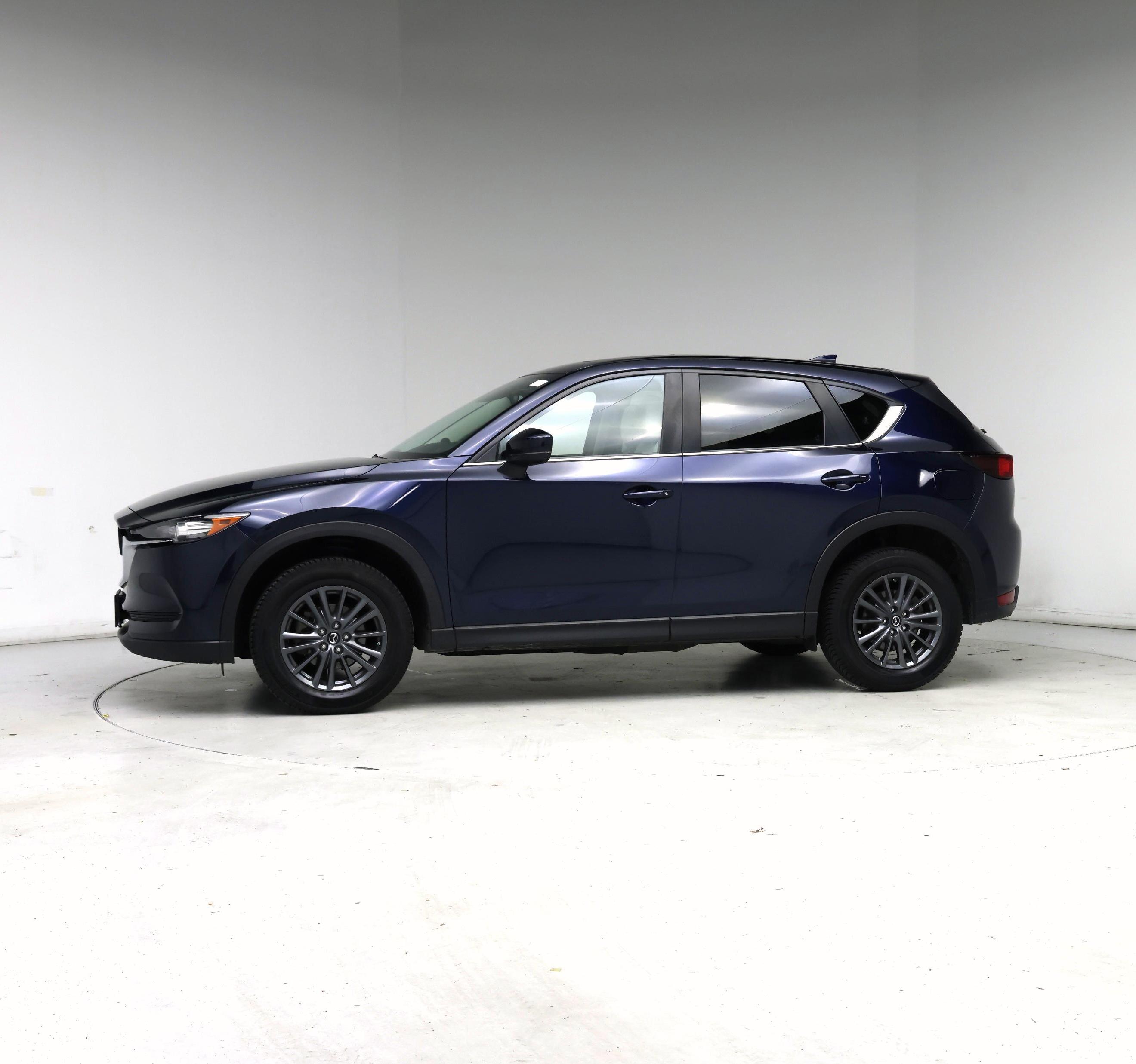 Thumbnail: 2021 Mazda CX-5 - 3