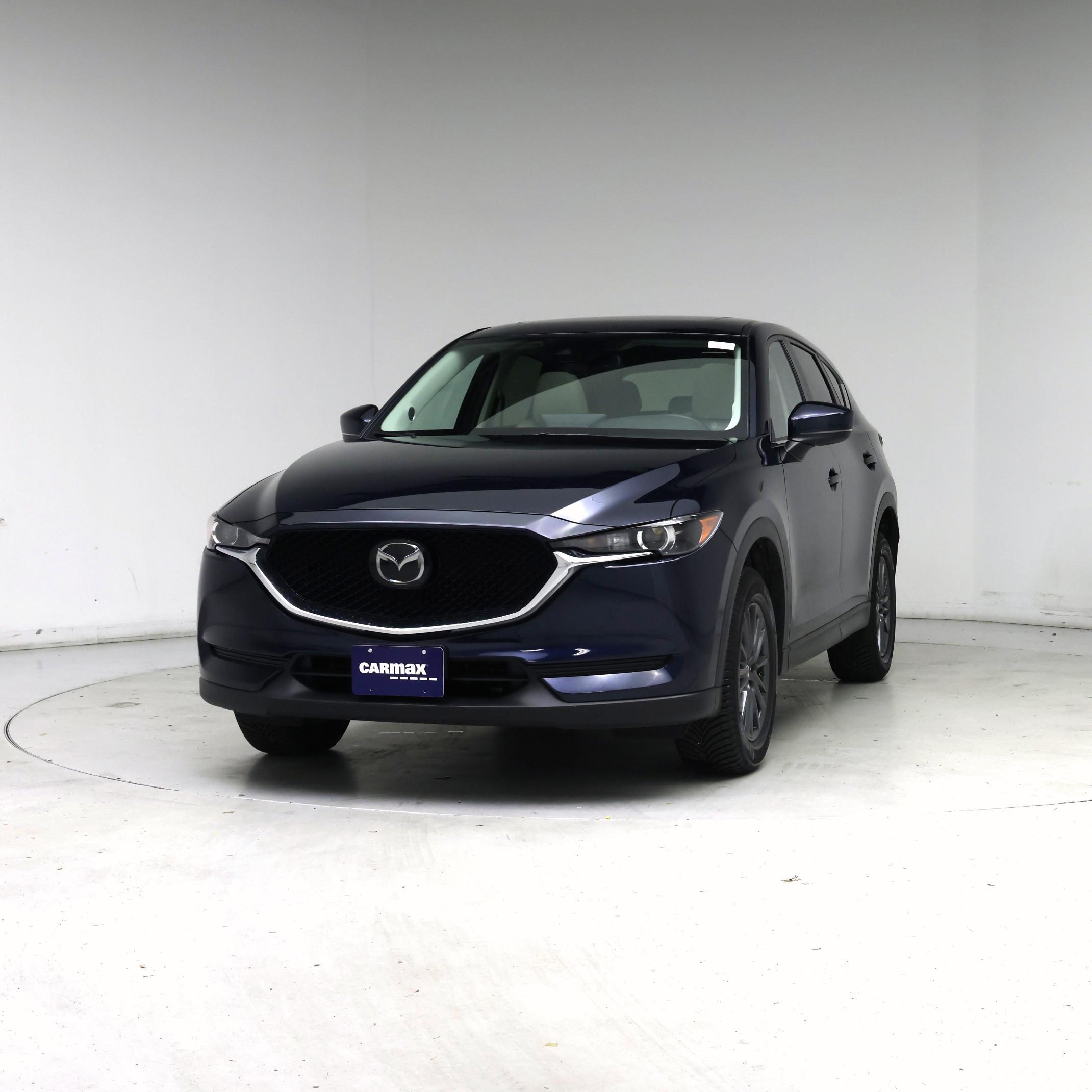 Thumbnail: 2021 Mazda CX-5 - 4