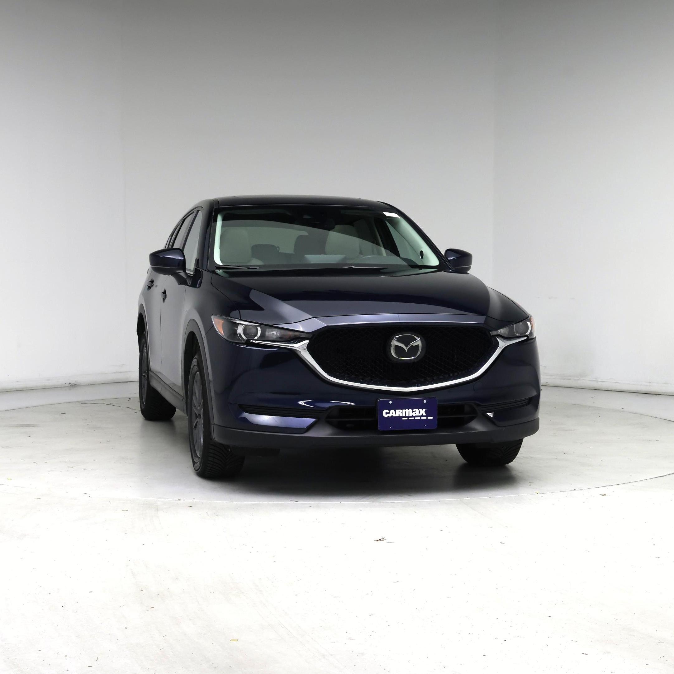 Thumbnail: 2021 Mazda CX-5 - 5