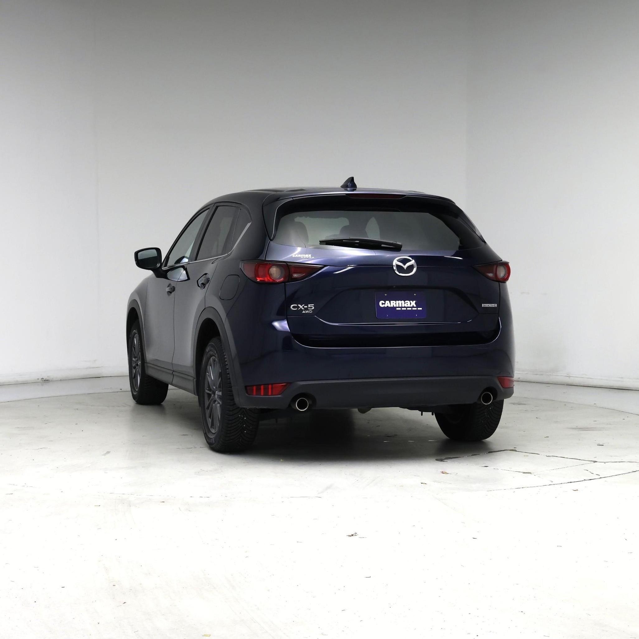 Thumbnail: 2021 Mazda CX-5 - 6