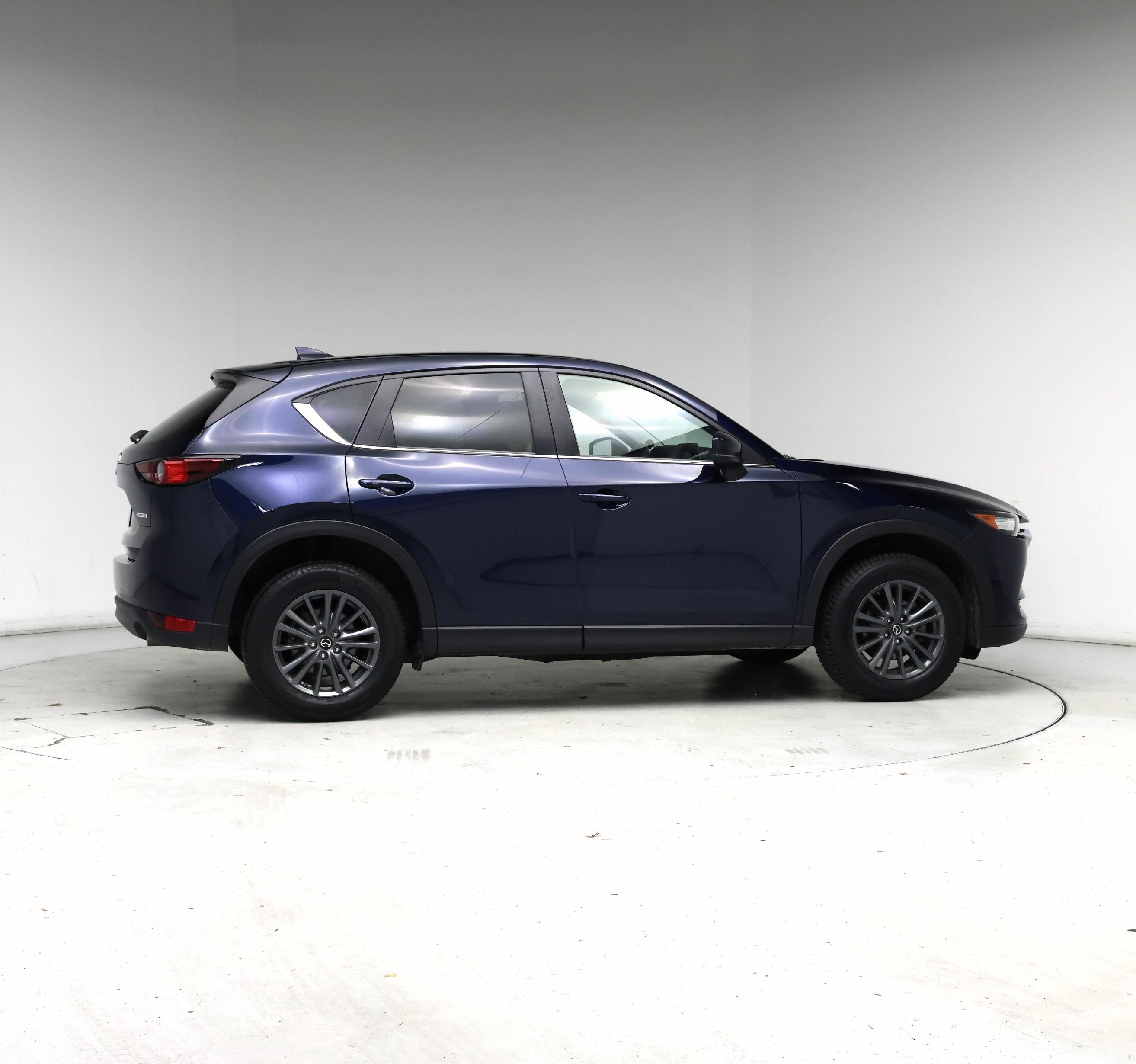 Thumbnail: 2021 Mazda CX-5 - 7