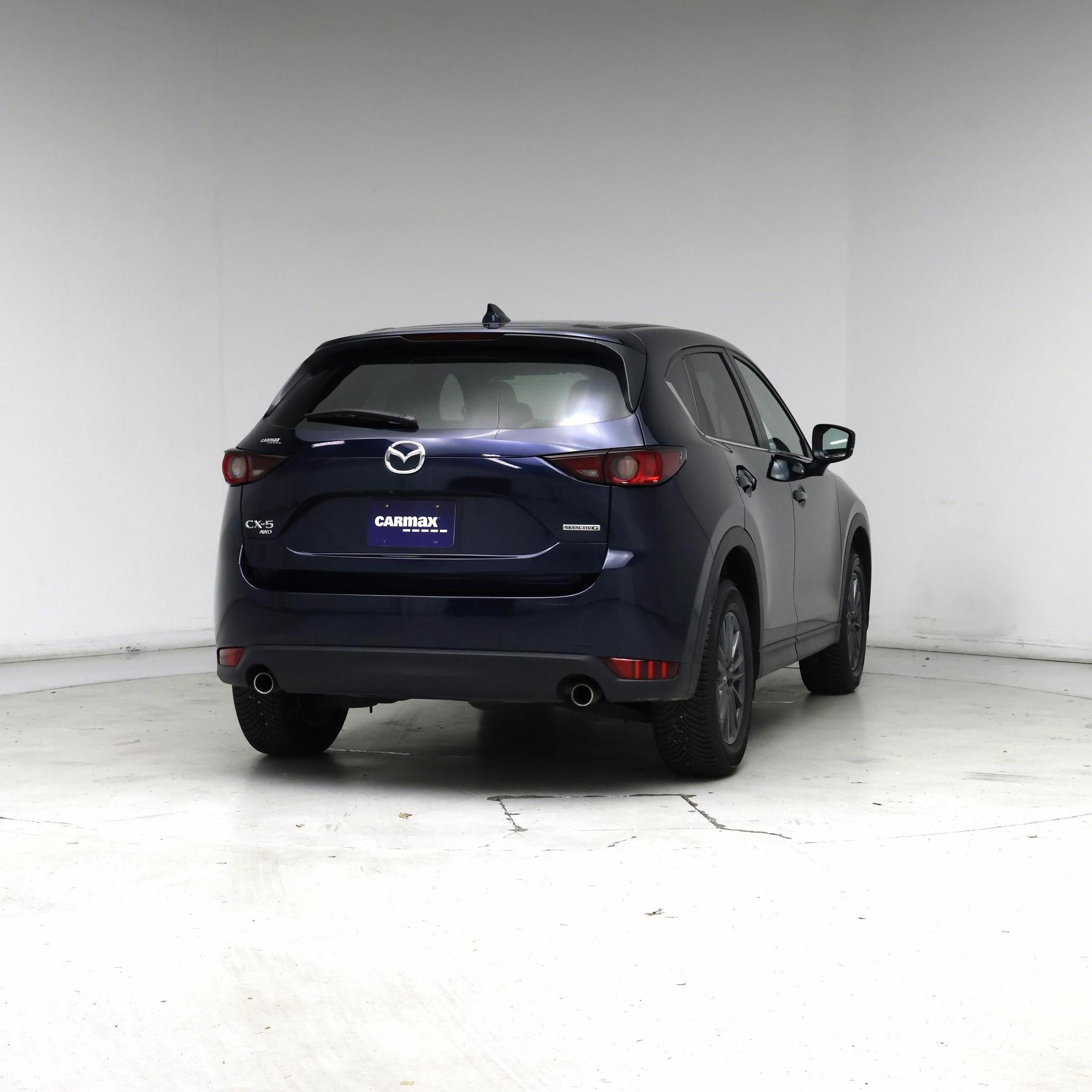 Thumbnail: 2021 Mazda CX-5 - 8