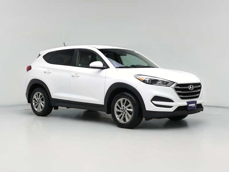 2017 Hyundai Tucson SE -
                  Puyallup, WA