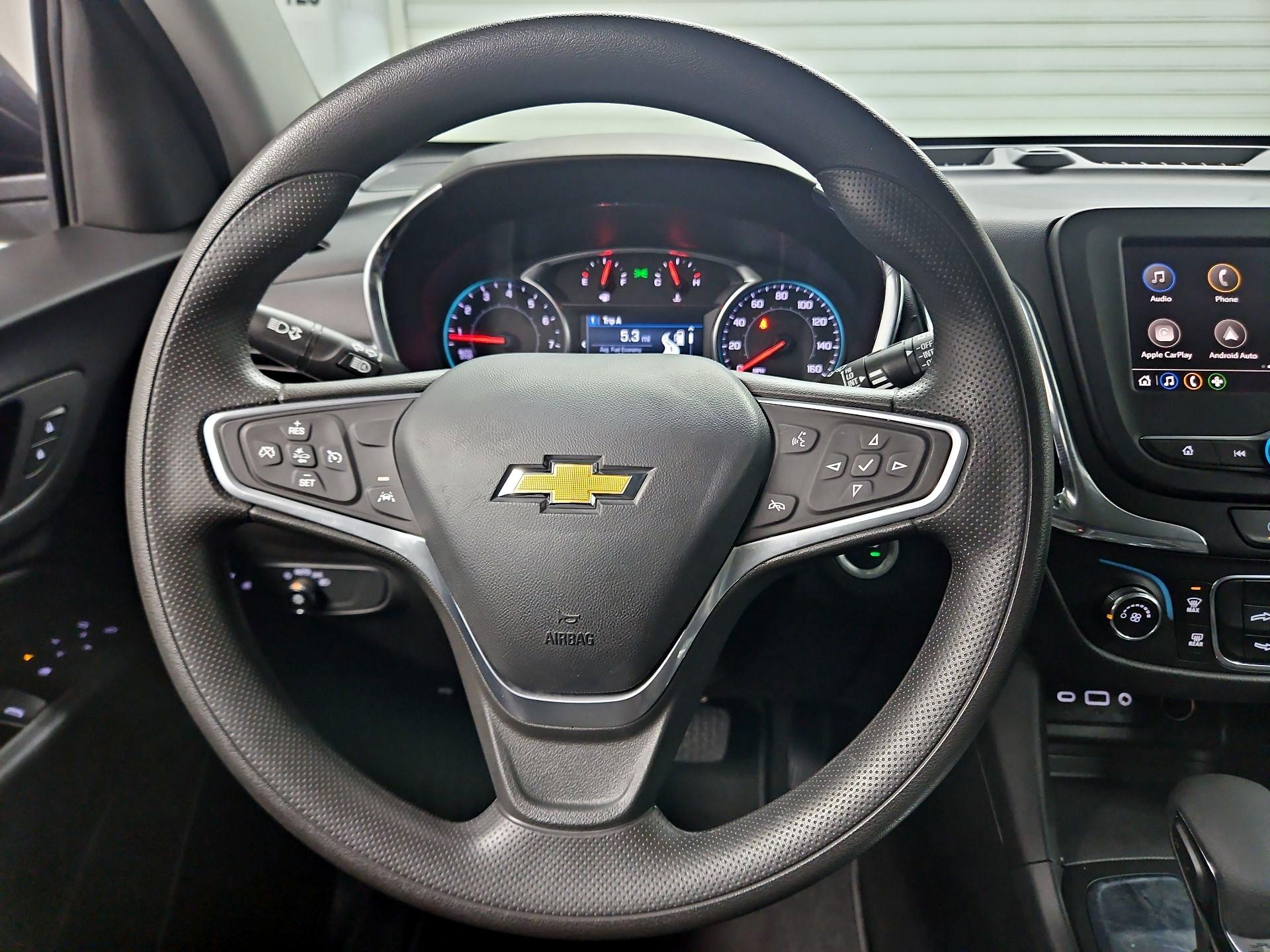 Thumbnail: 2023 Chevrolet Equinox - 10
