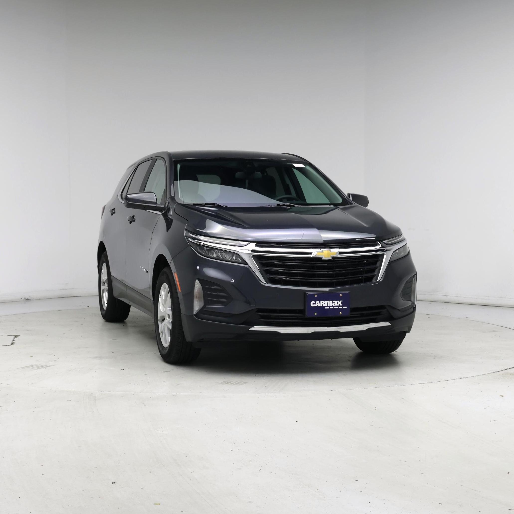 Thumbnail: 2023 Chevrolet Equinox - 5