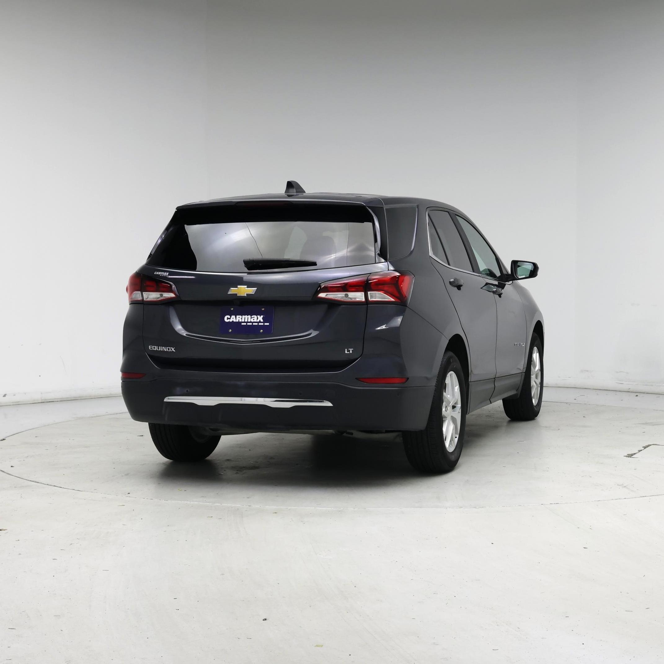 Thumbnail: 2023 Chevrolet Equinox - 8